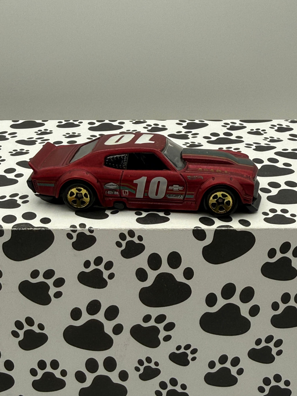 Unspun 70 Chevy Chevelle SS
