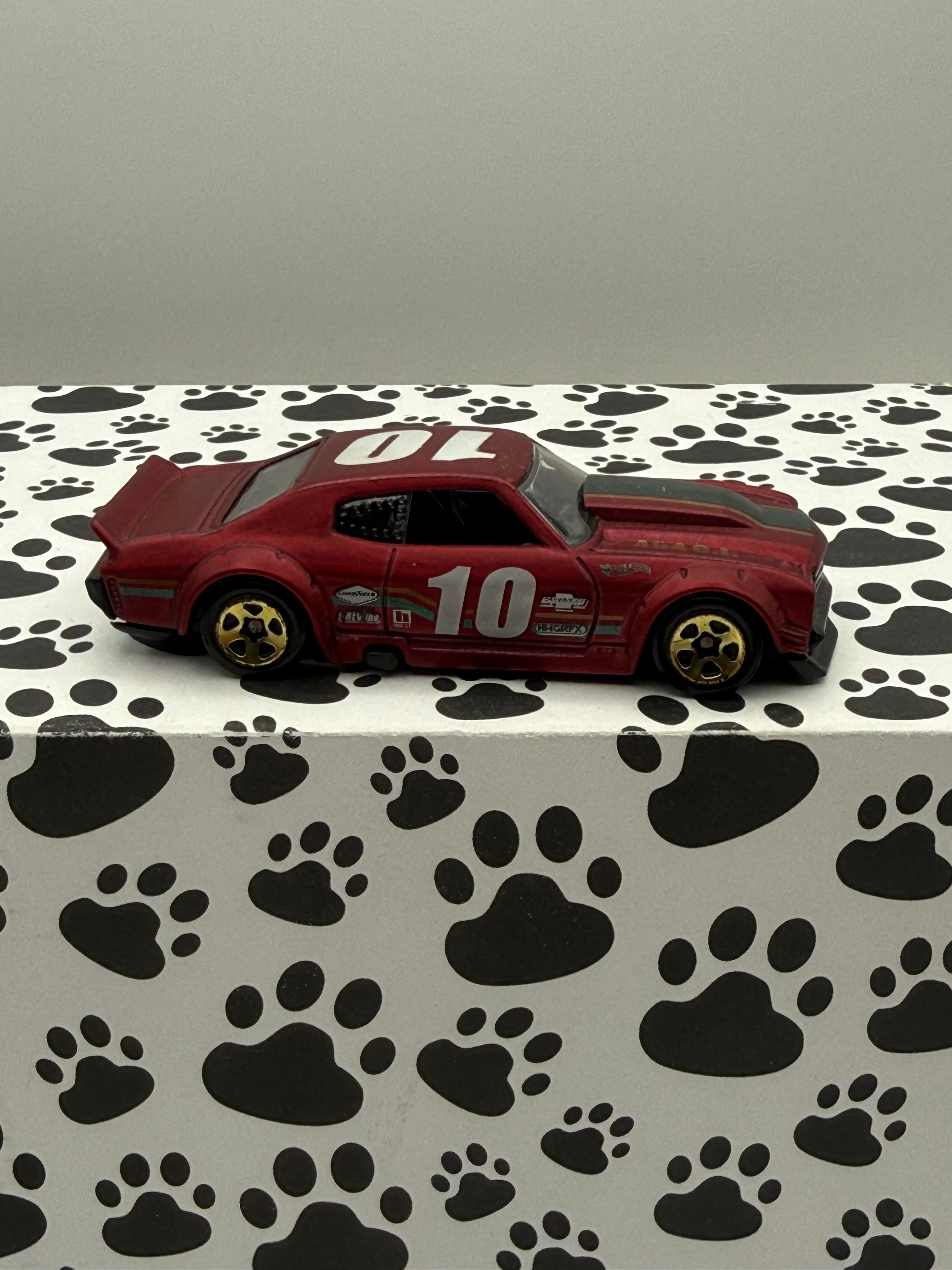 Unspun 70 Chevy Chevelle SS