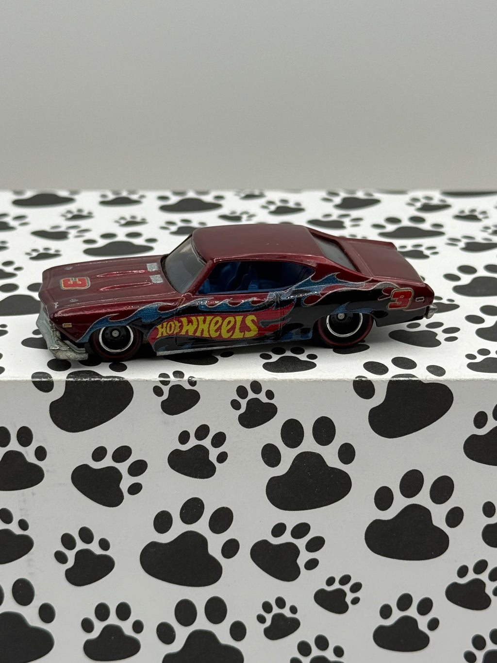 Unspun 69 Chevy Chevelle Mail in Real Riders