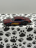 Unspun 69 Chevy Chevelle Mail in Real Riders