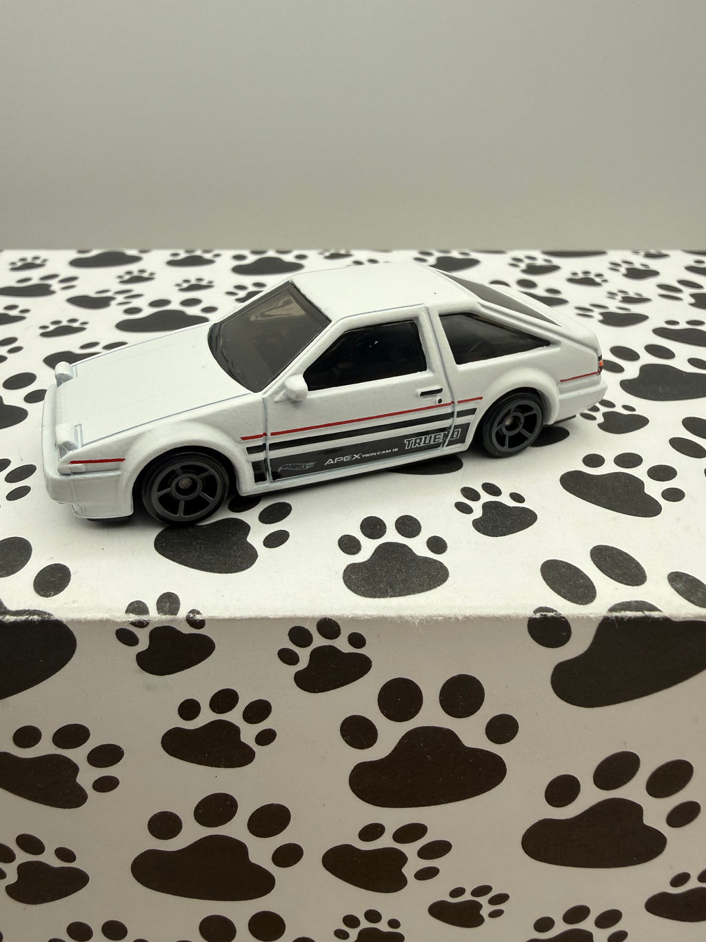 Unspun 1987 Toyota AE86 Sprinter Trueno