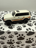 Unspun Toyota Land Cruiser 80