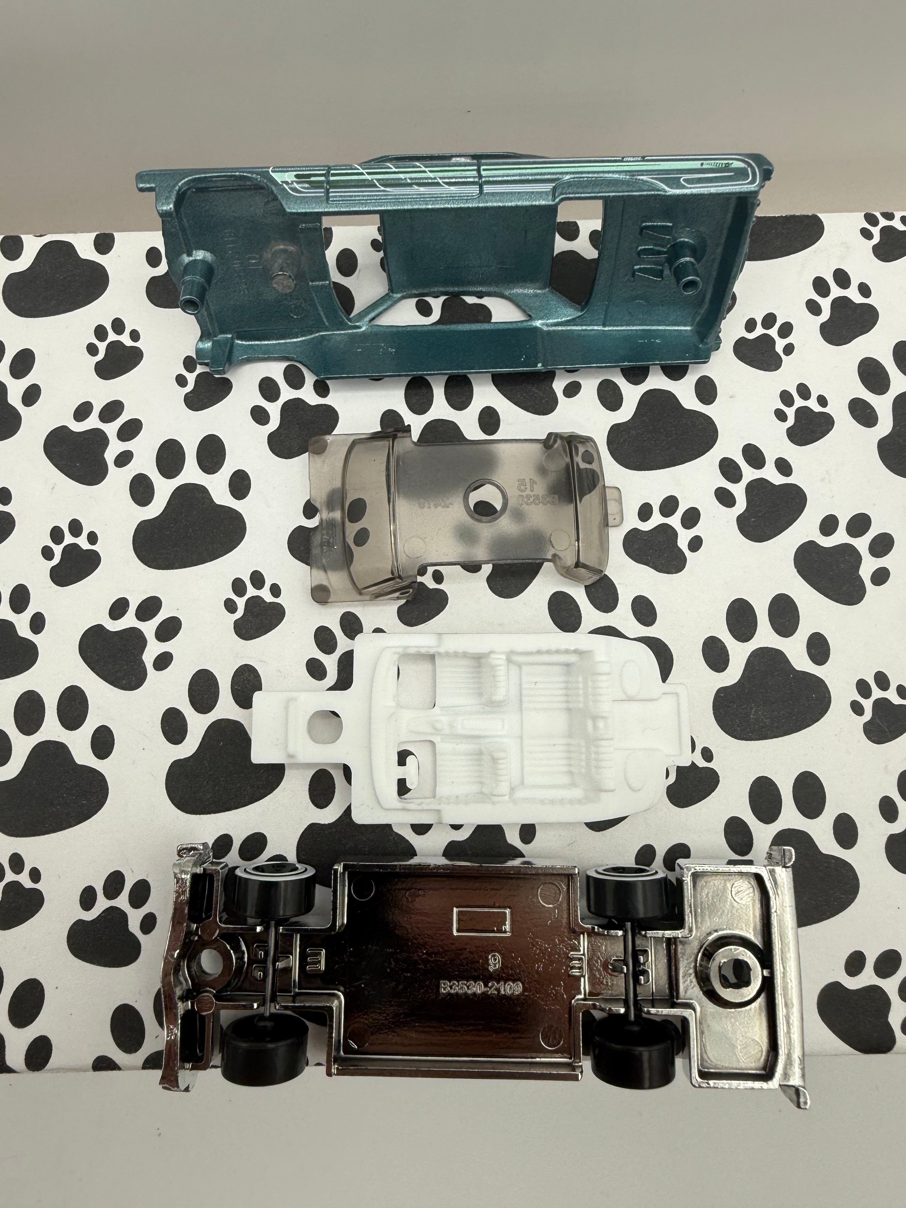 Unspun 64 Impala Low Rider