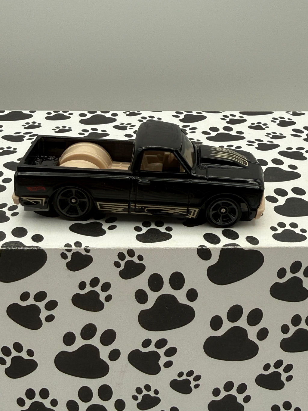 Unspun 67 Chevy C10 Pickup