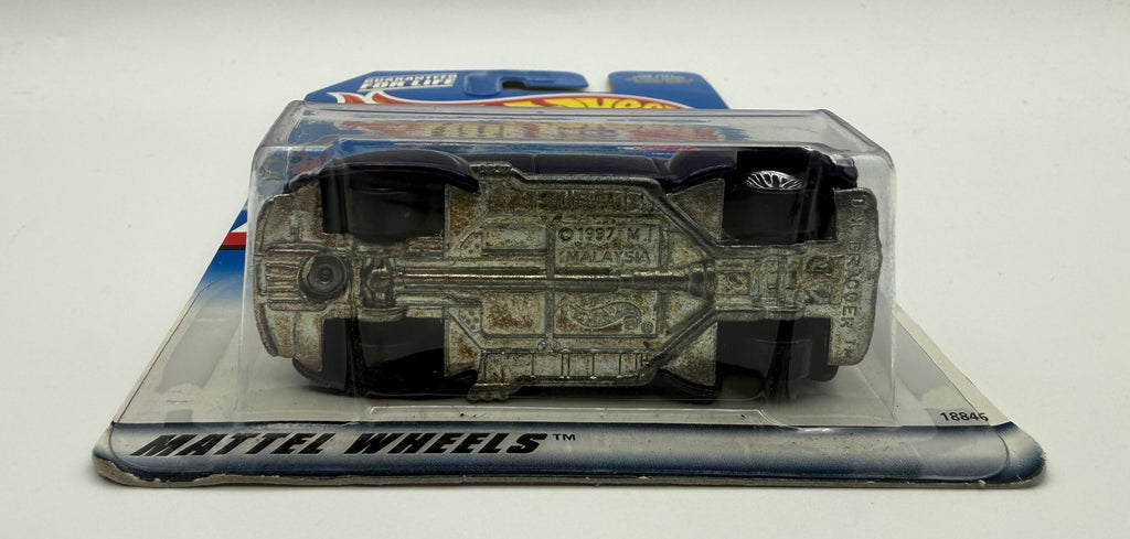 Hot Wheels Tail Dragger 1998 First Editions Purple