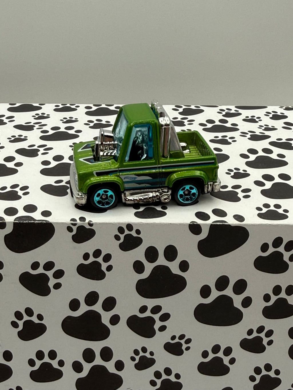 Unspun 83 Chevy Silverado Tooned