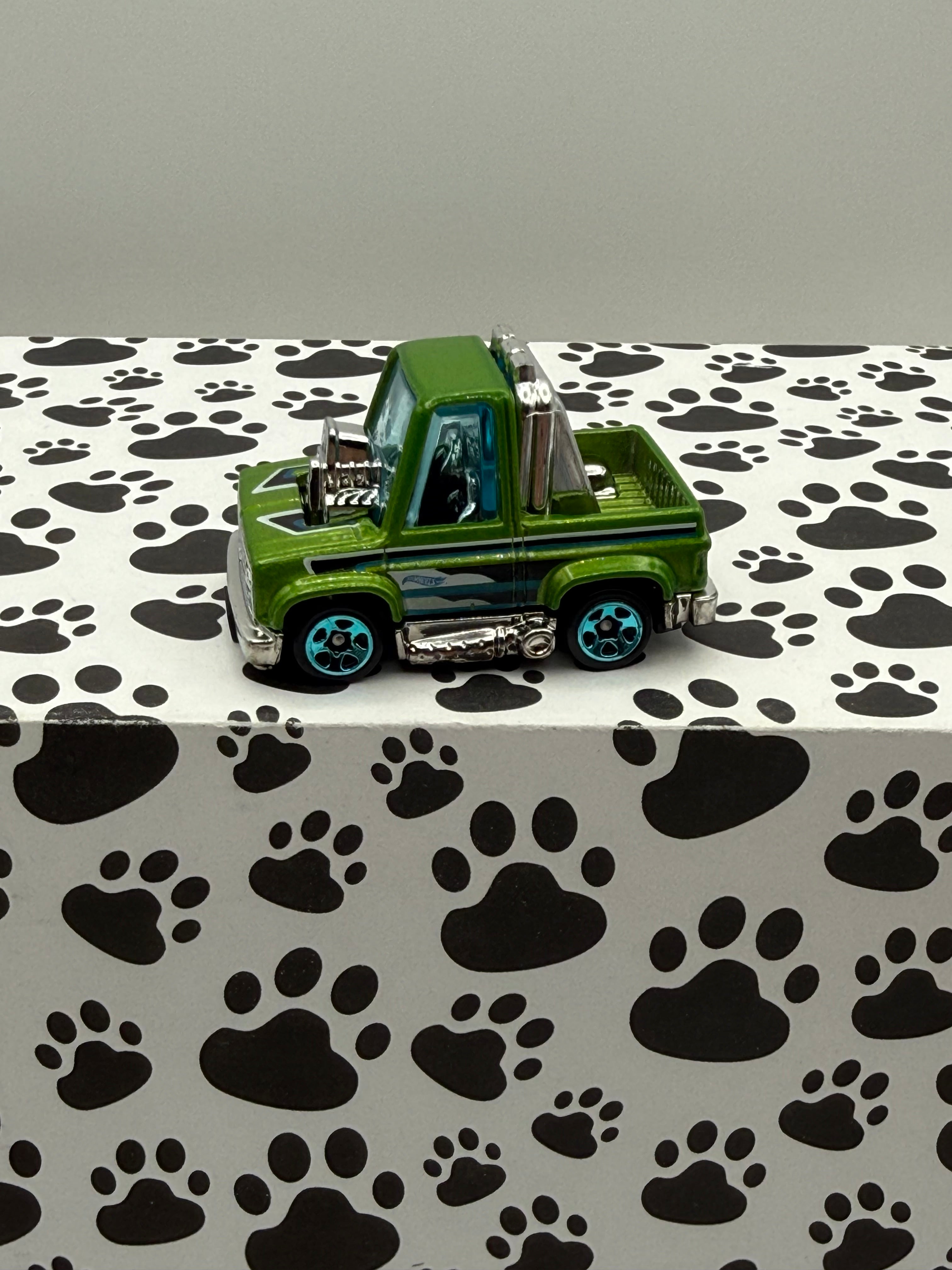 Unspun 83 Chevy Silverado Tooned
