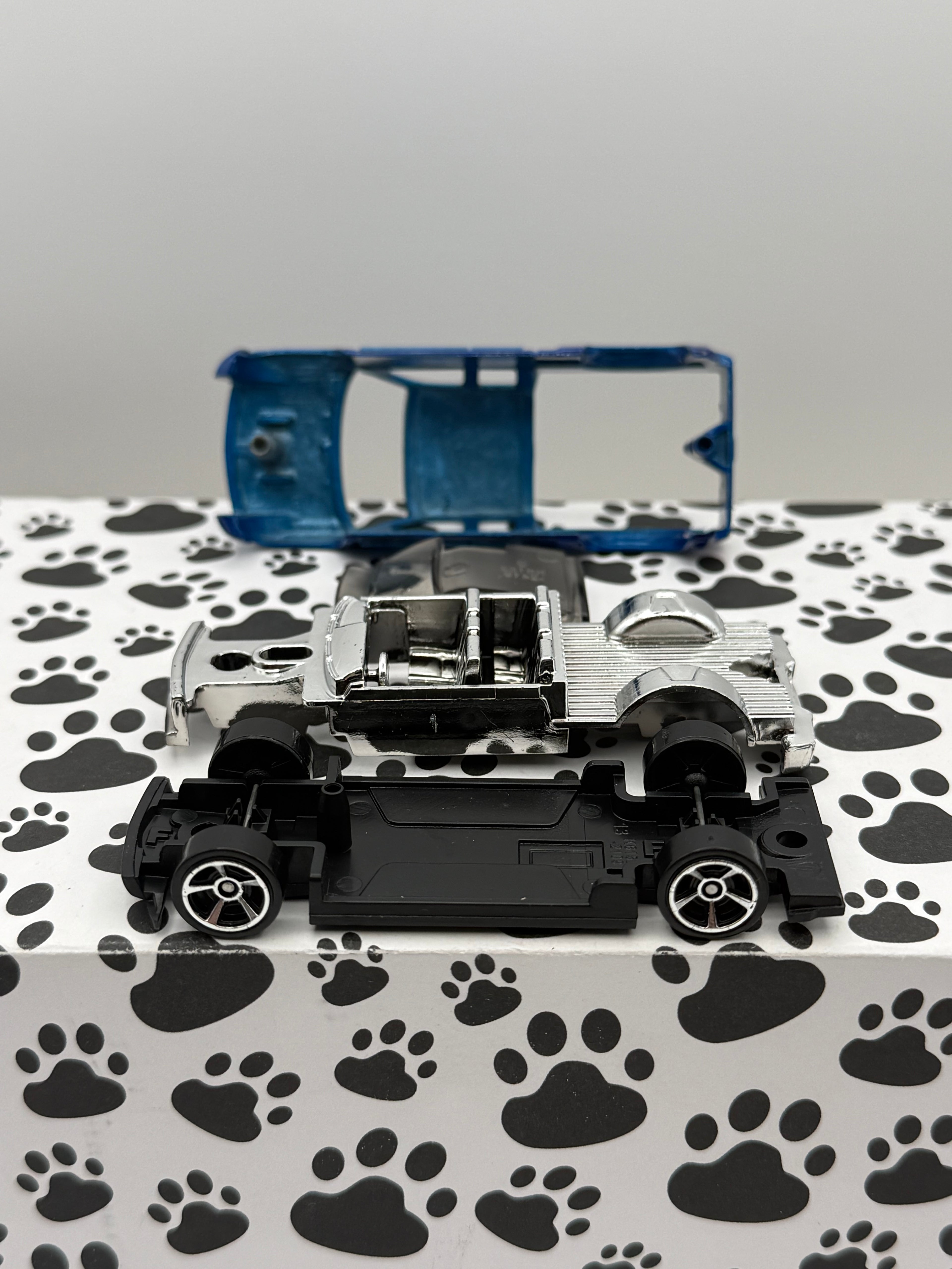 Unspun Chevy Silverado