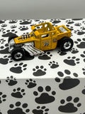Unspun Bone Shaker Mooneyes