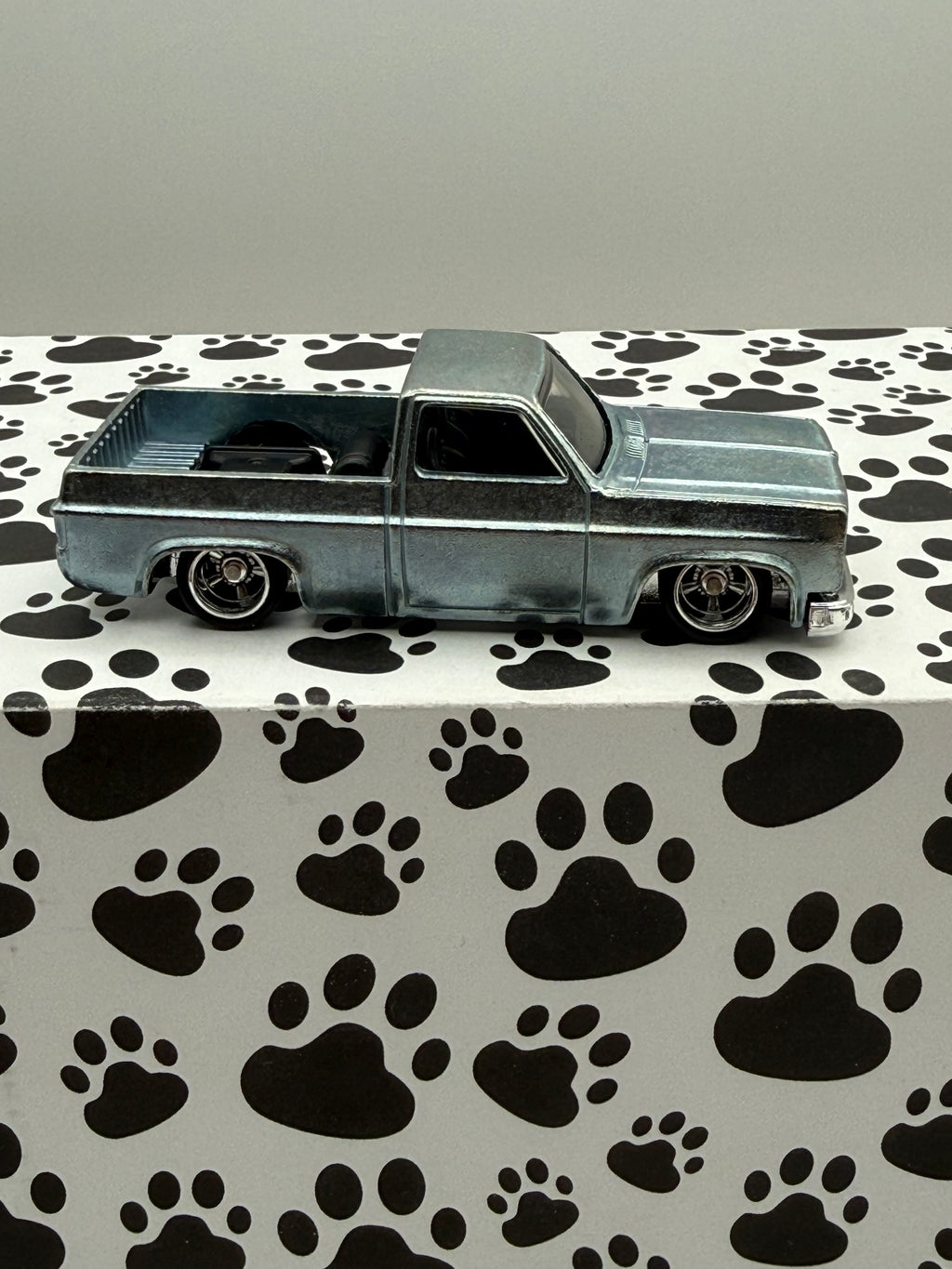 Unspun 83 Chevy Silverado Raw Prototype
