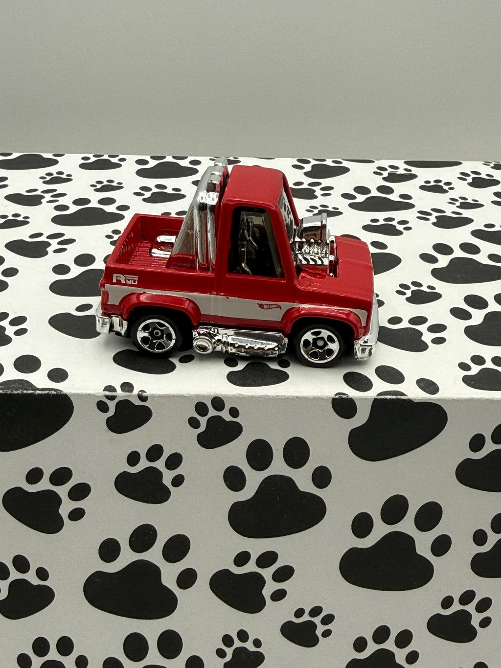 Unspun 83 Chevy Silverado Tooned