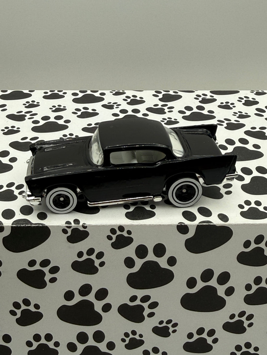 Unspun 57 Chevy Bel Air (no tampo)