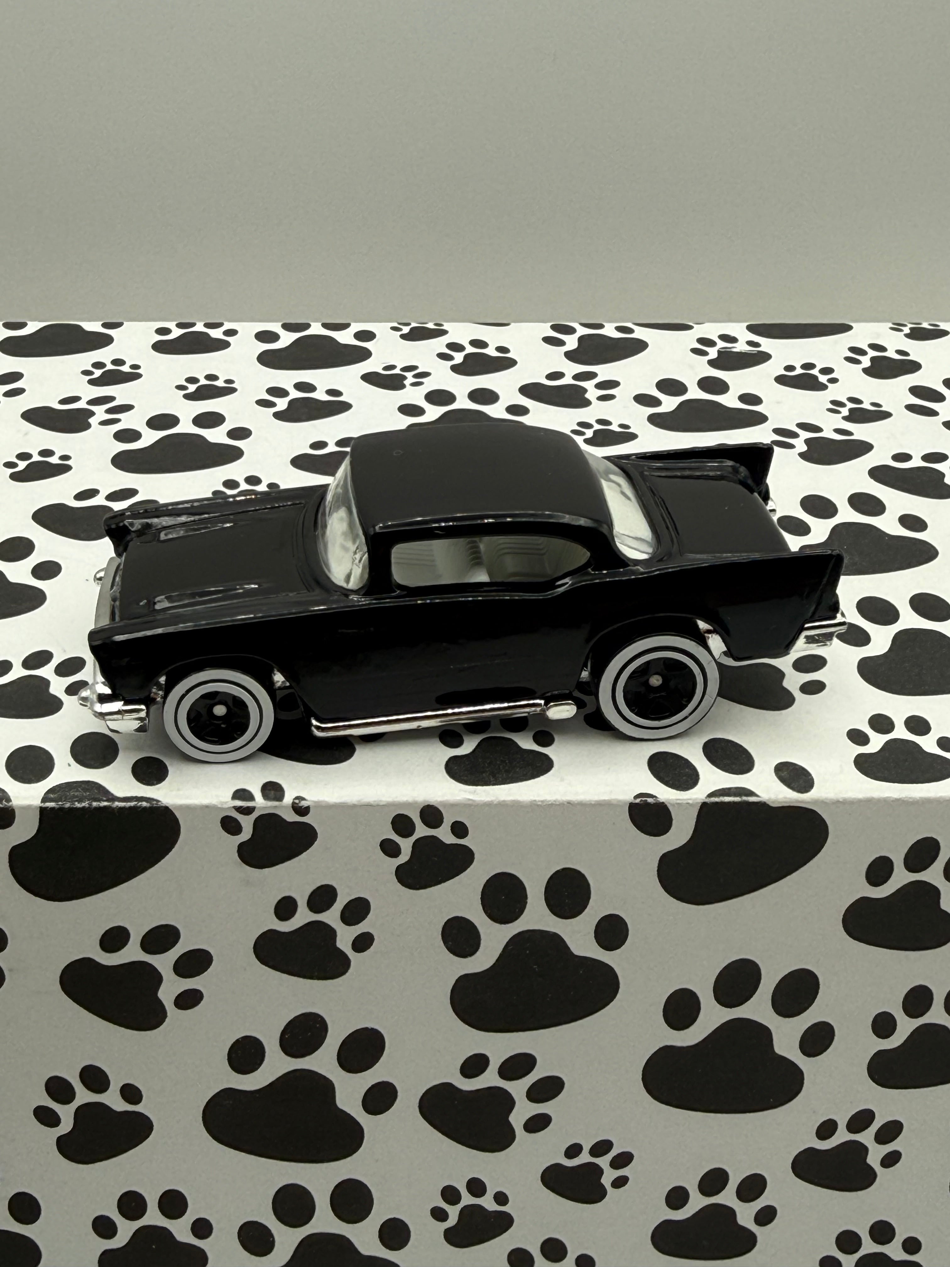 Unspun 57 Chevy Bel Air (no tampo)