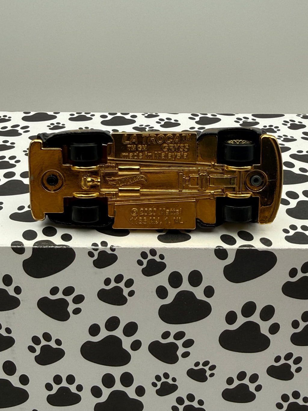 Unspun La Troca