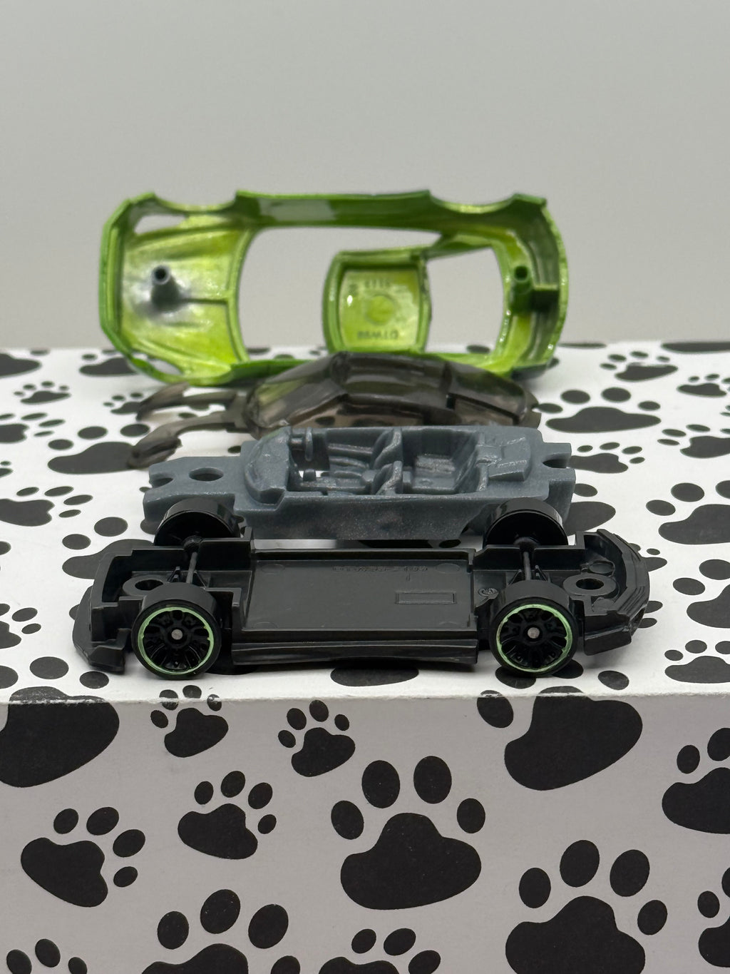 Unspun Nissan Guaczilla R35