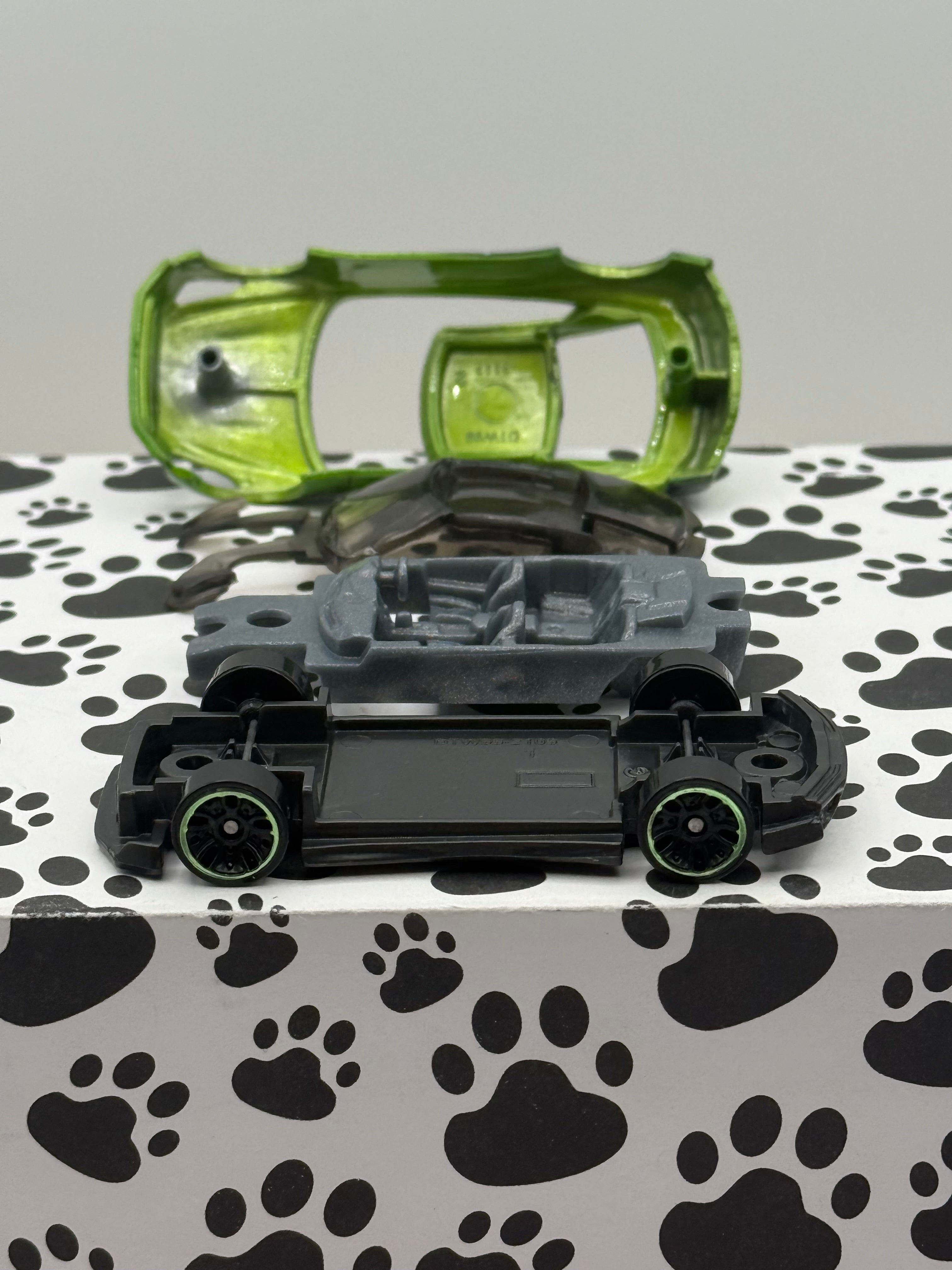 Unspun Nissan Guaczilla R35