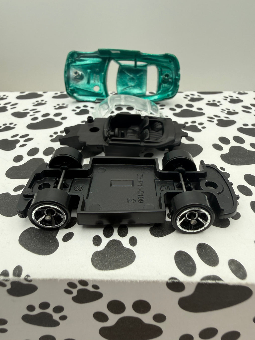 Unspun Porsche 356 Outlaw (wheel variant)