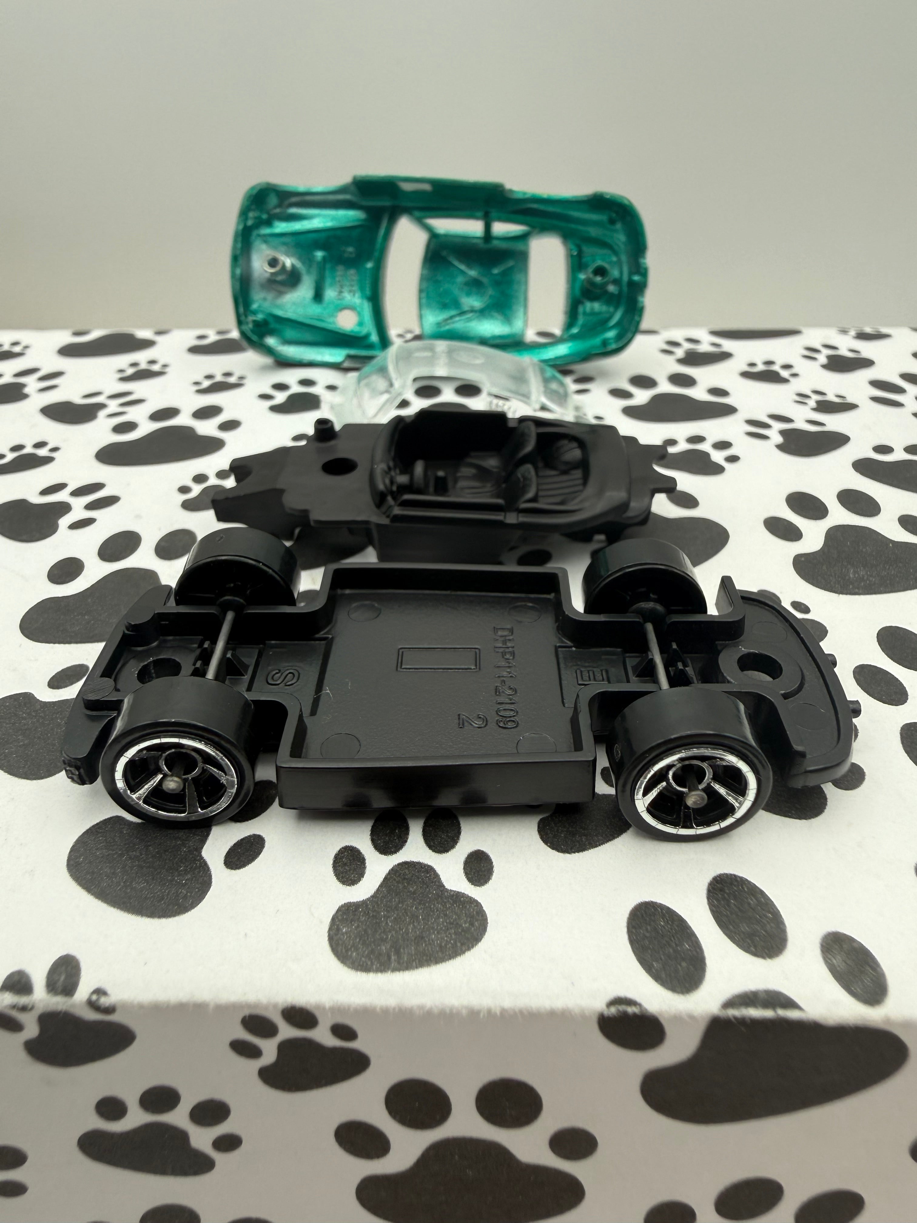 Unspun Porsche 356 Outlaw (wheel variant)