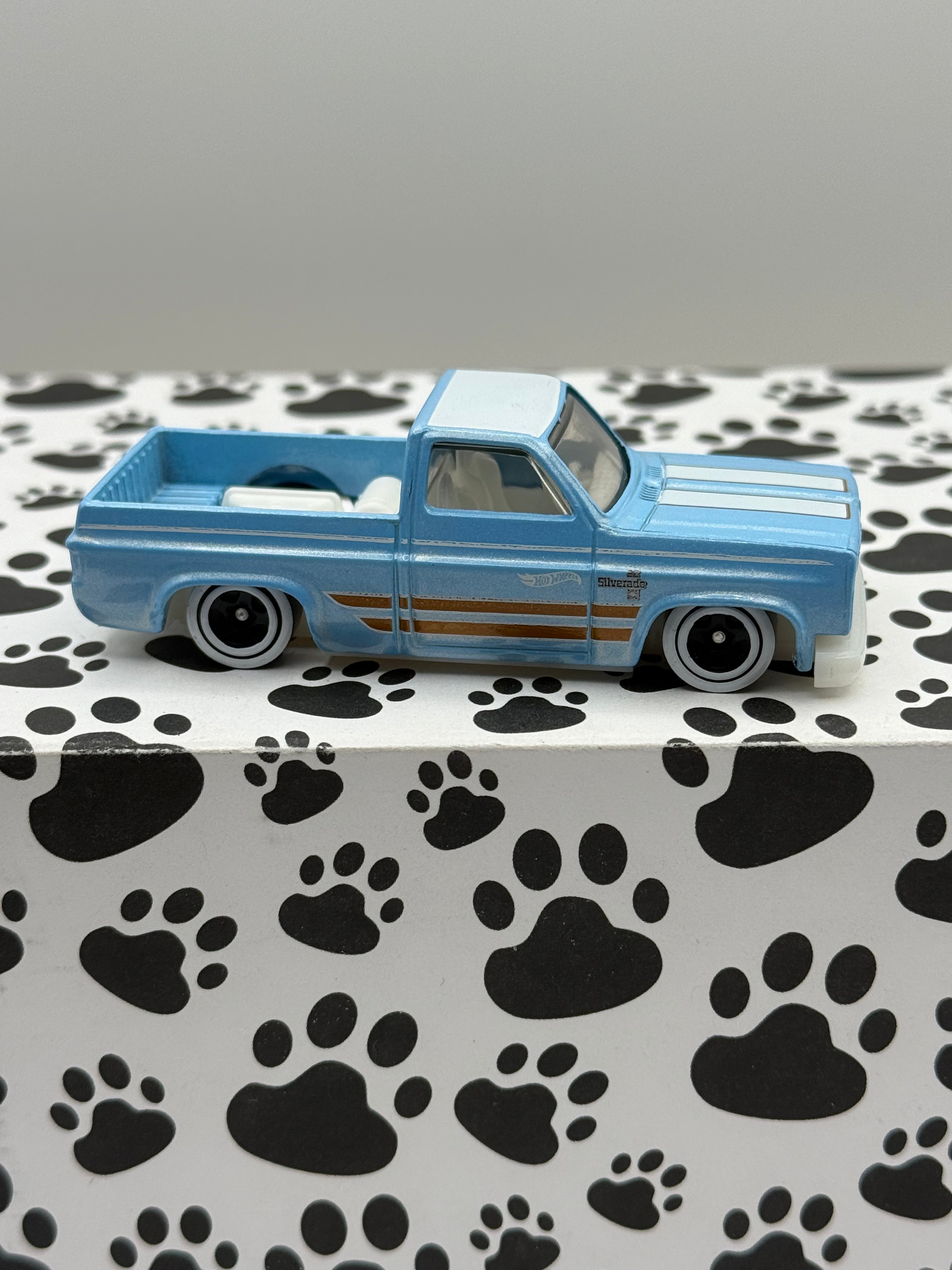 Unspun 83 Chevy Silverado Raw base