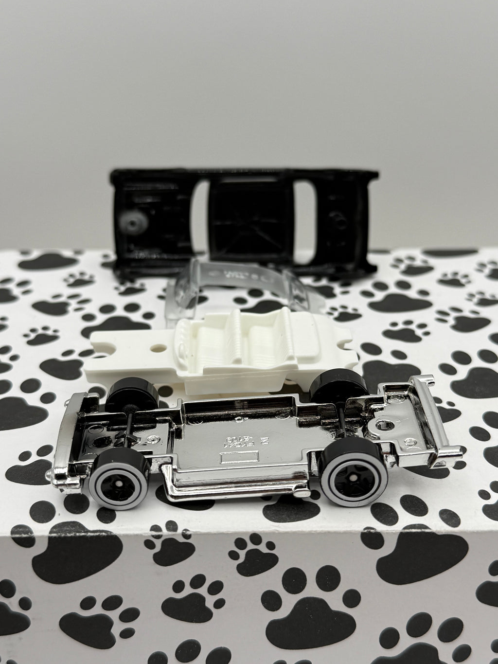 Unspun 57 Chevy Bel Air (no tampo)