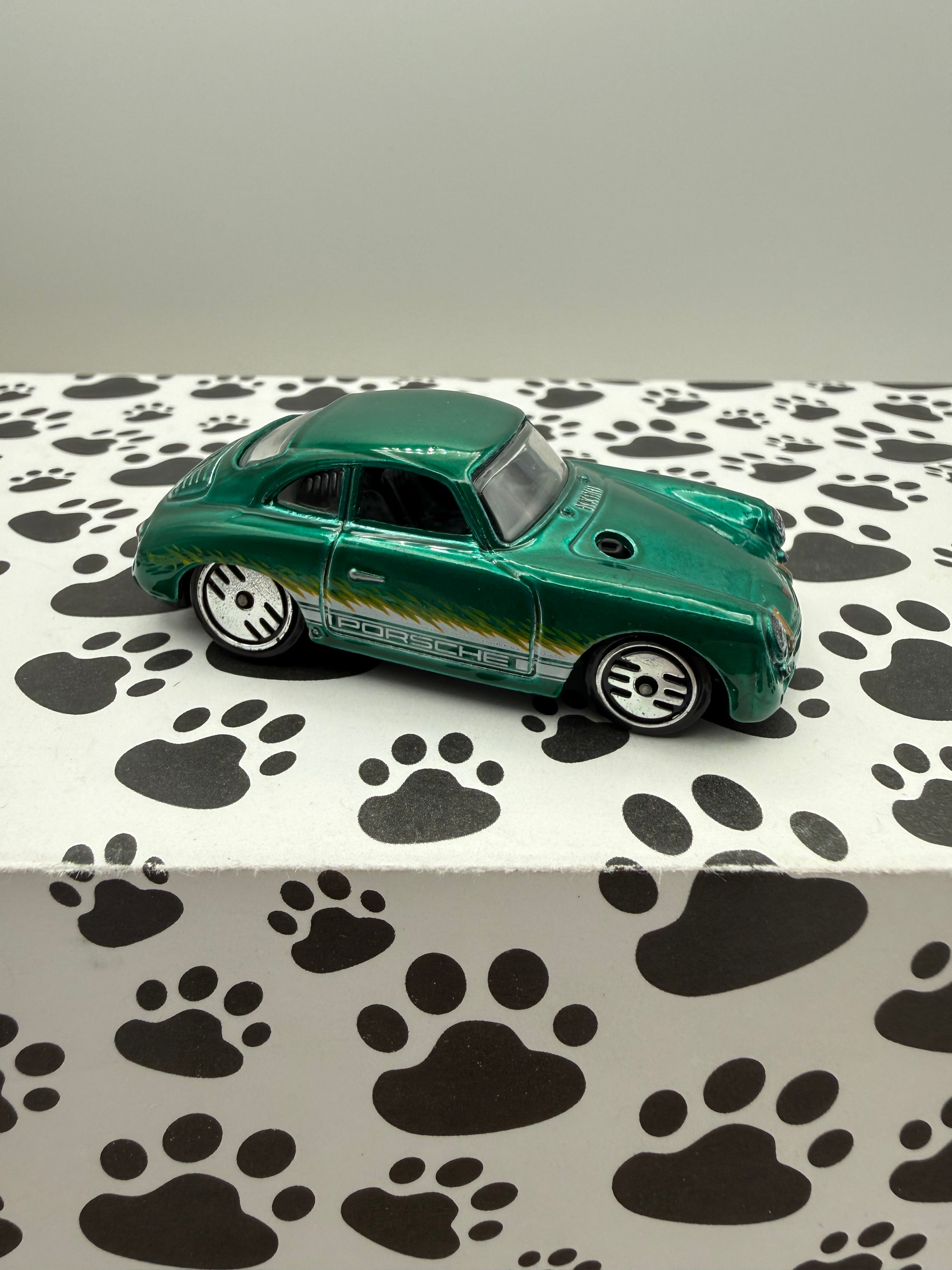 Unspun Porsche 356 Outlaw Ultra Hots
