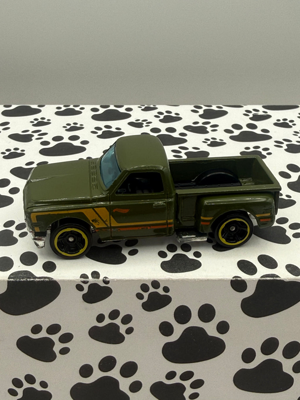 Unspun 69 Chevy Pickup