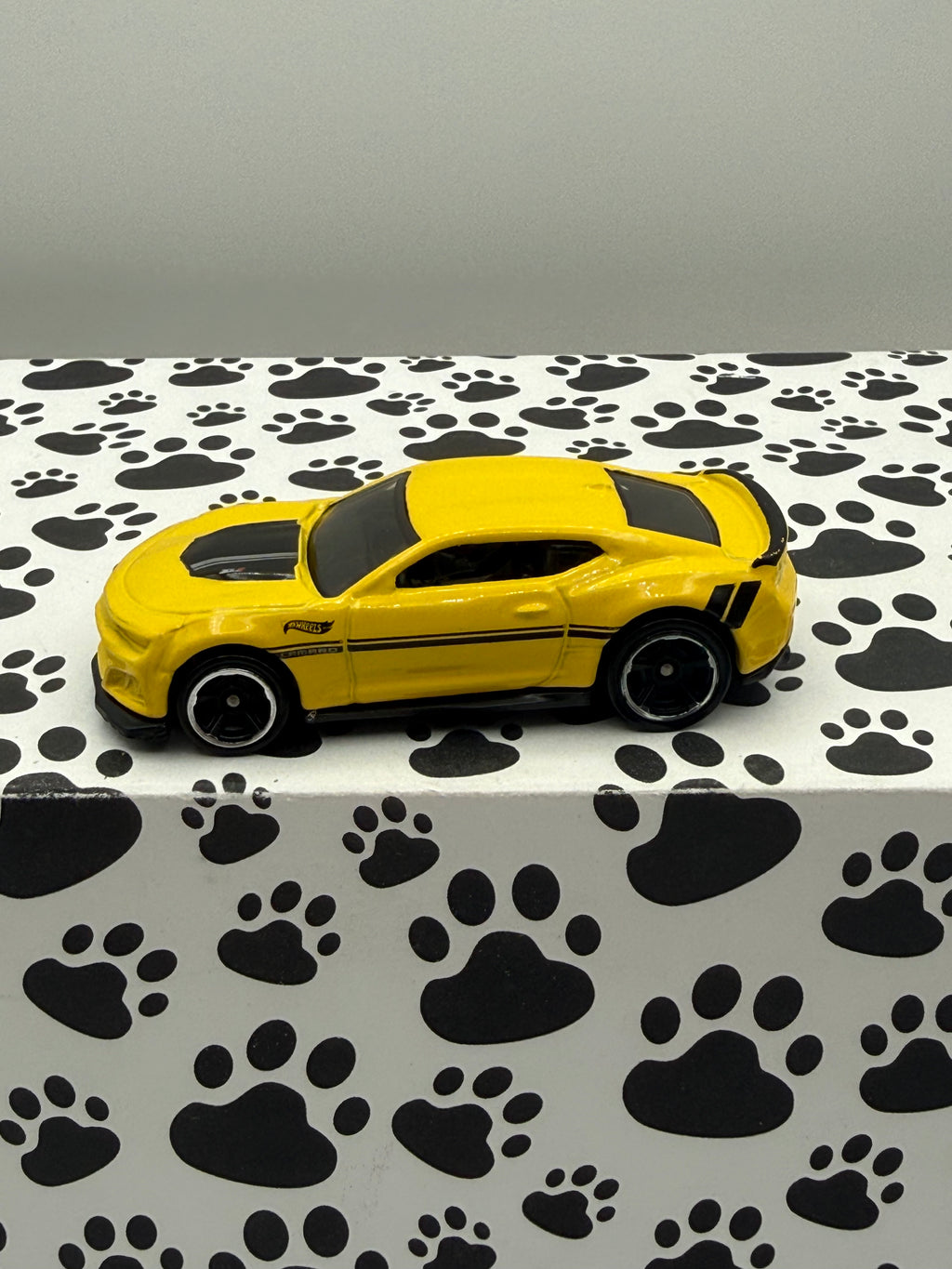 Unspun 2017 Chevy Camaro ZL1