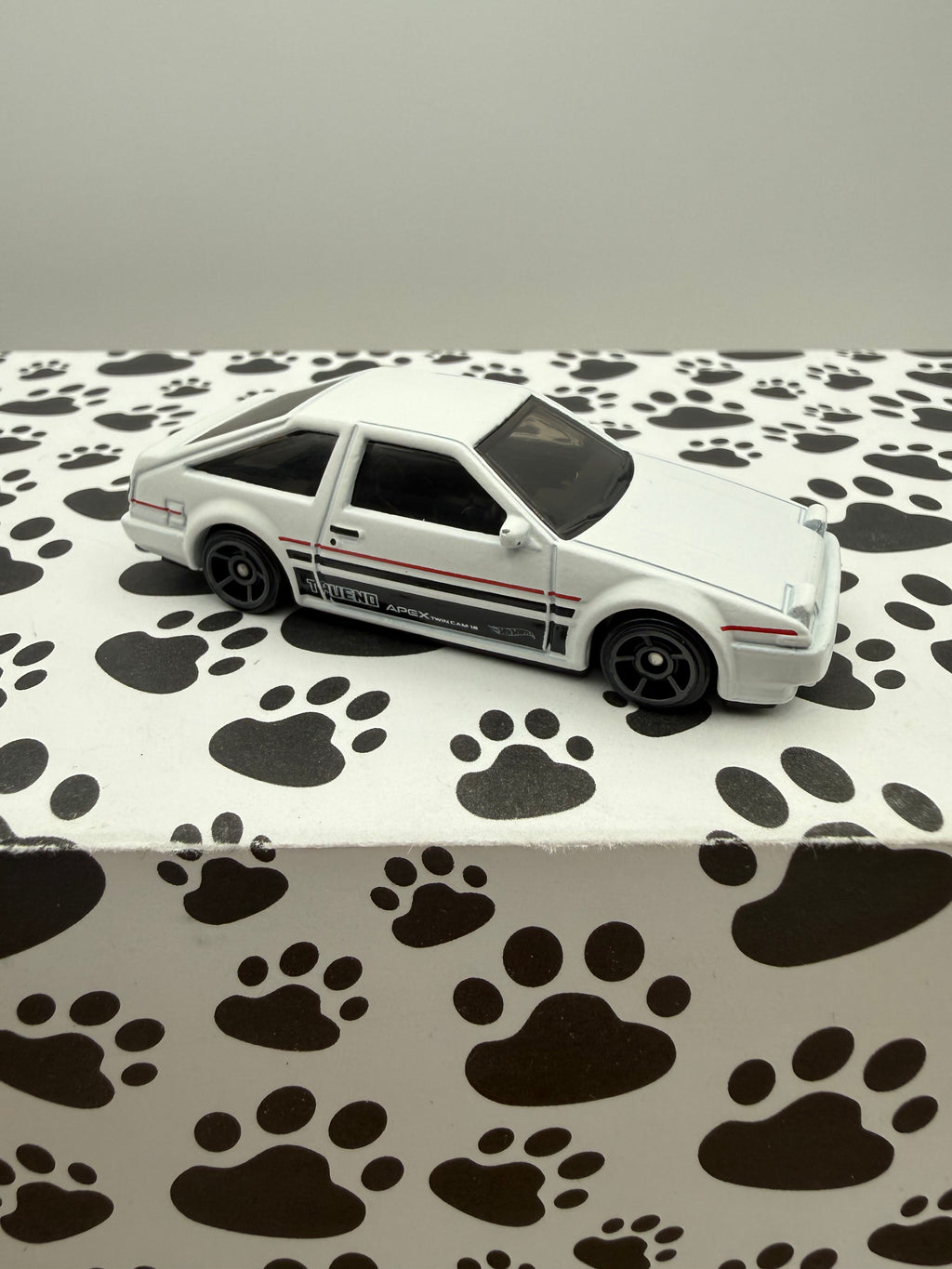 Unspun 1987 Toyota AE86 Sprinter Trueno