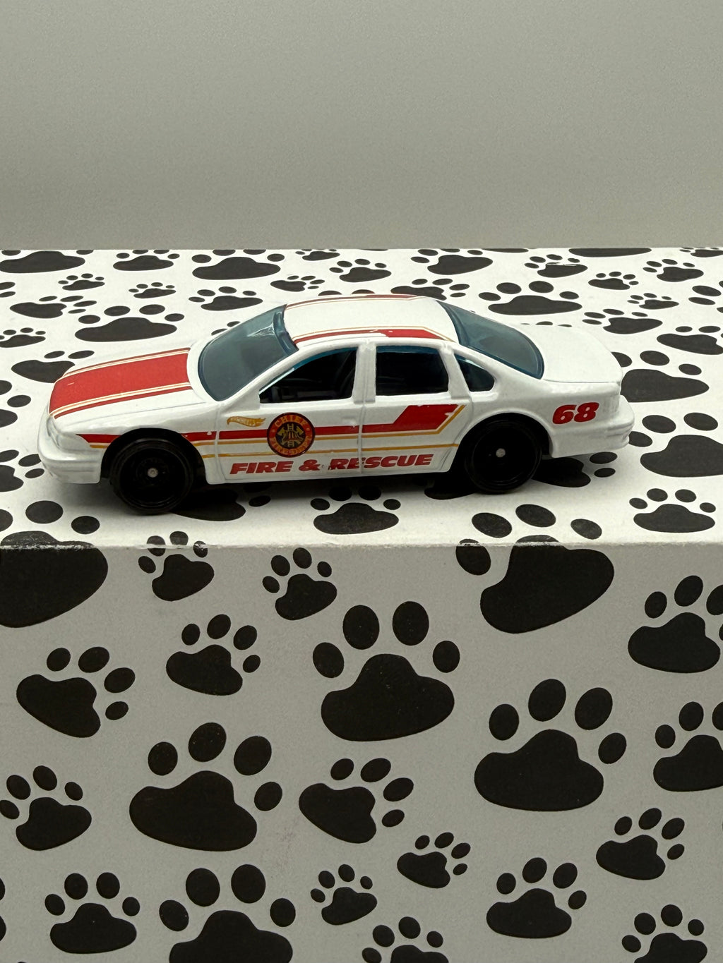 Unspun 96 Chevy Impala SS