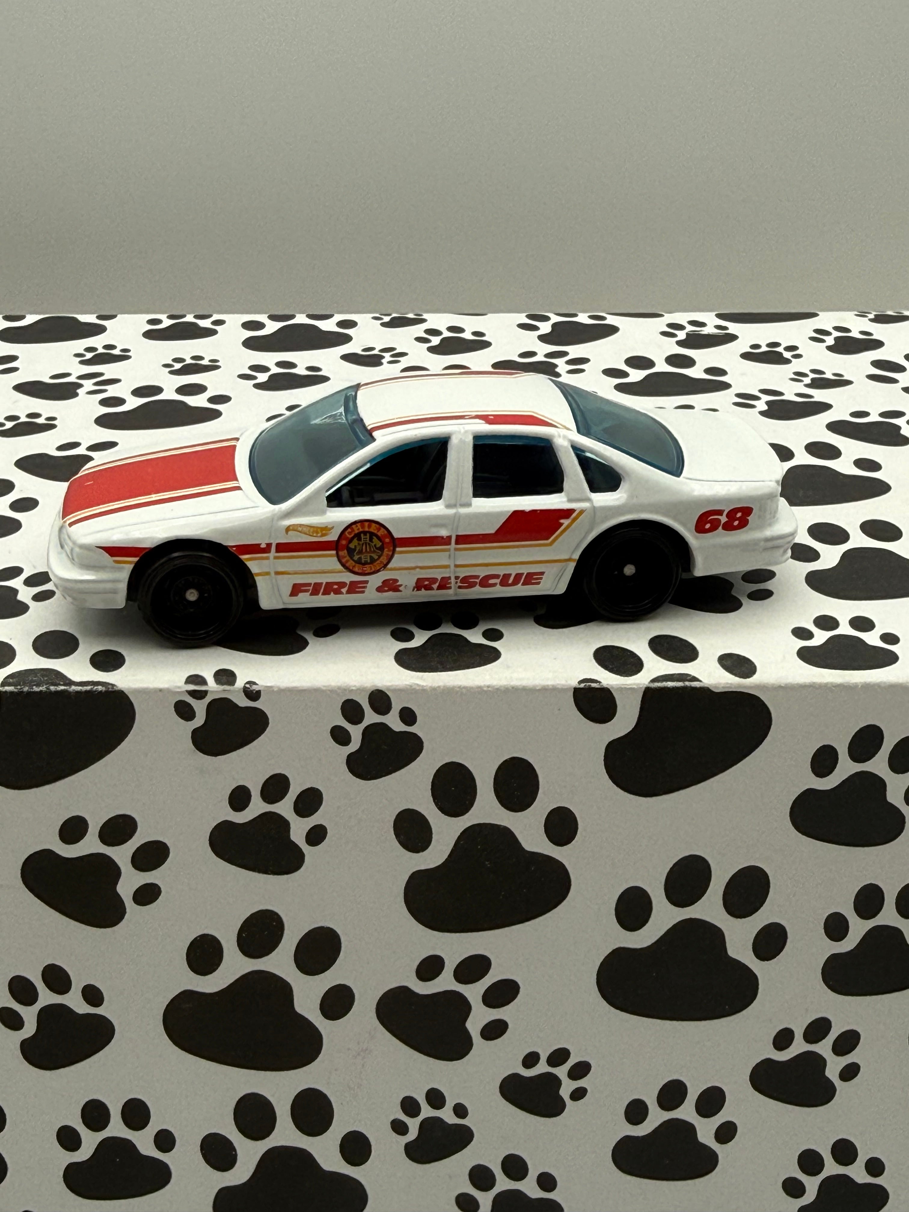 Unspun 96 Chevy Impala SS