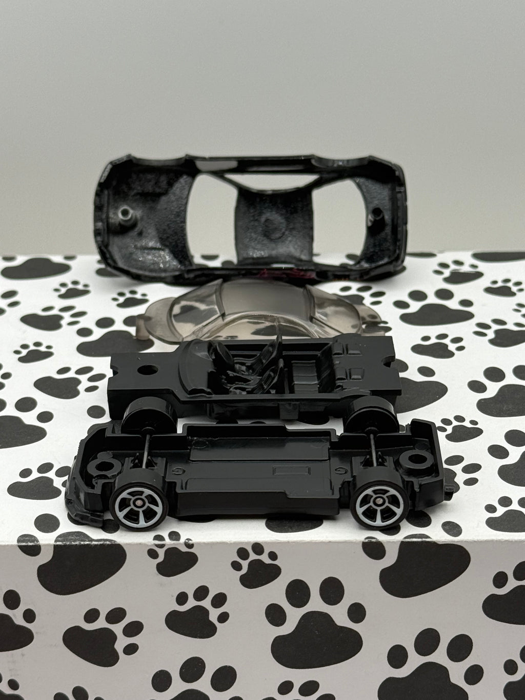 Unspun Nissan Skyline R33