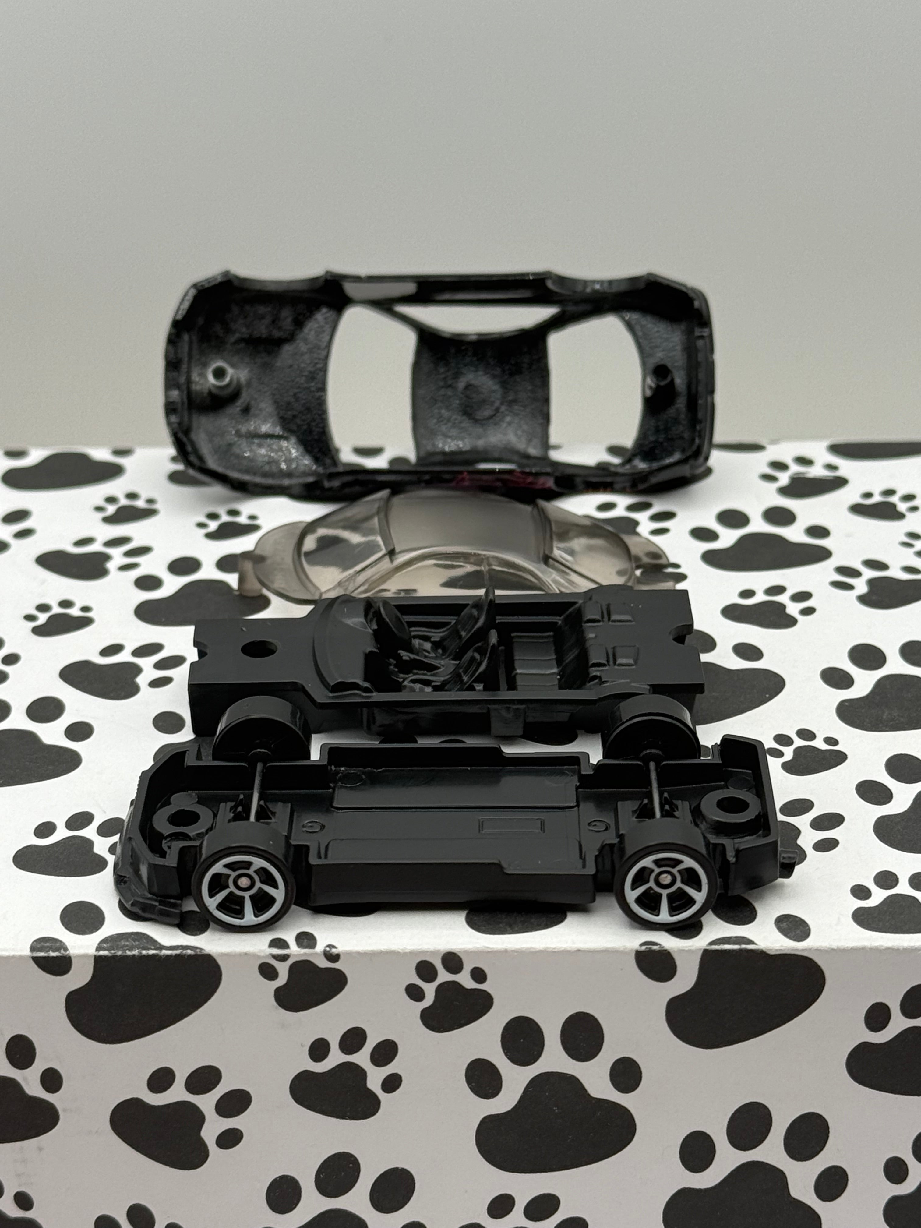 Unspun Nissan Skyline R33