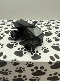 Unspun Tesla Cyberquad silver
