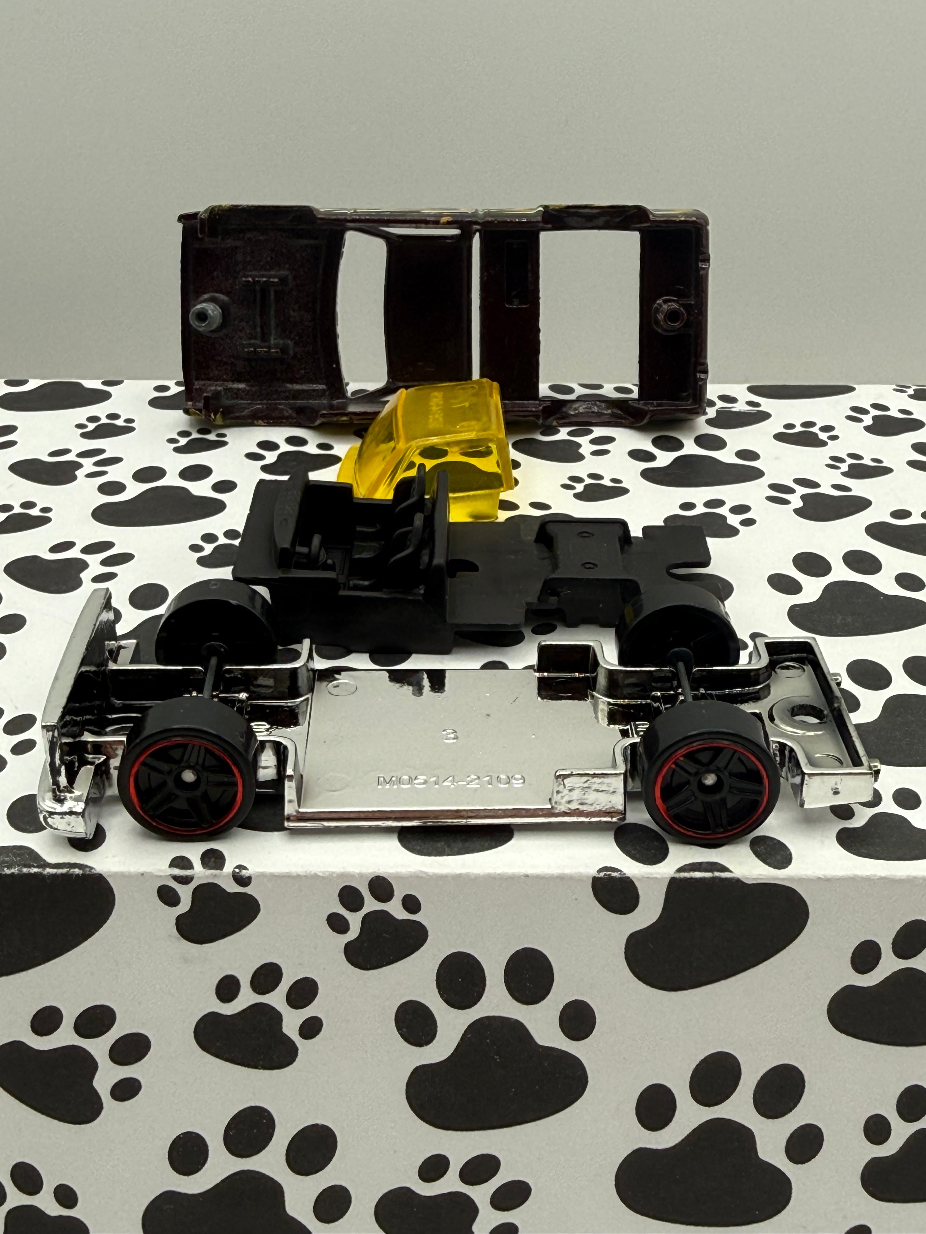 Unspun 83 Chevy Silverado