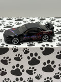 Unspun Nissan Skyline R33