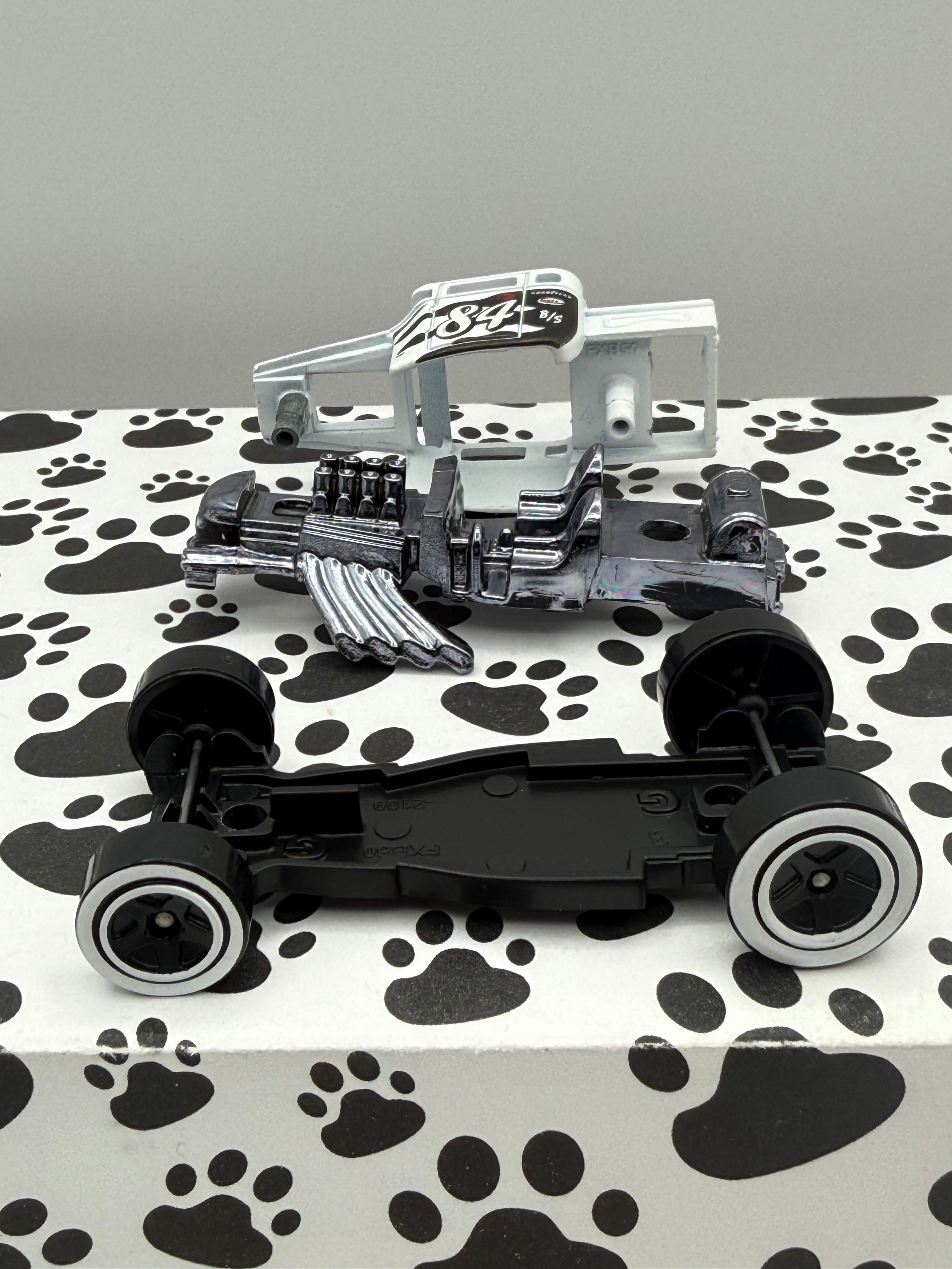 Unspun Treasure Hunt Bone Shaker