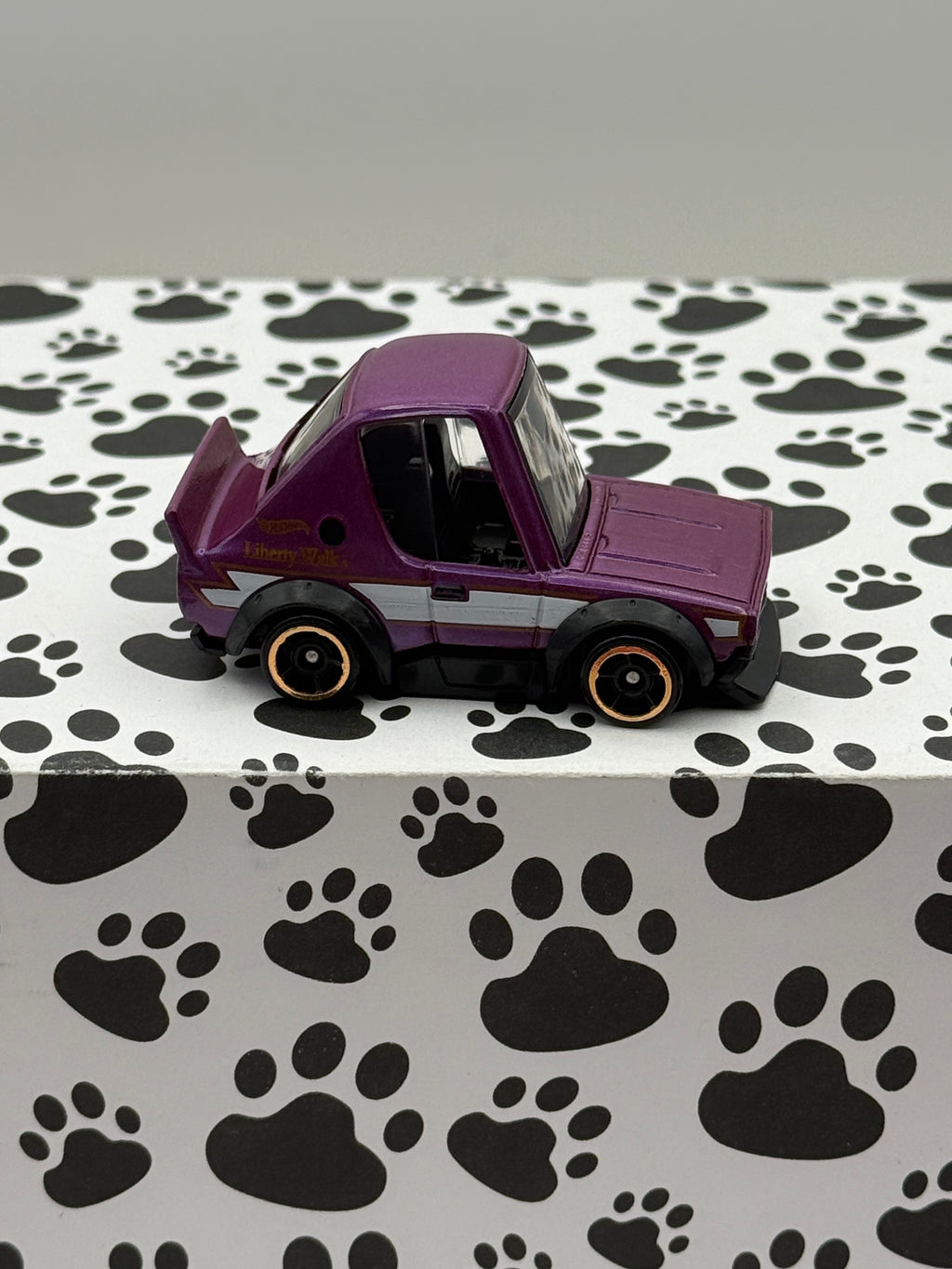 Unspun Nissan LBWK Skyline 2000GT-R Tooned