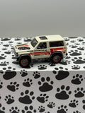 Unspun Nissan Patrol