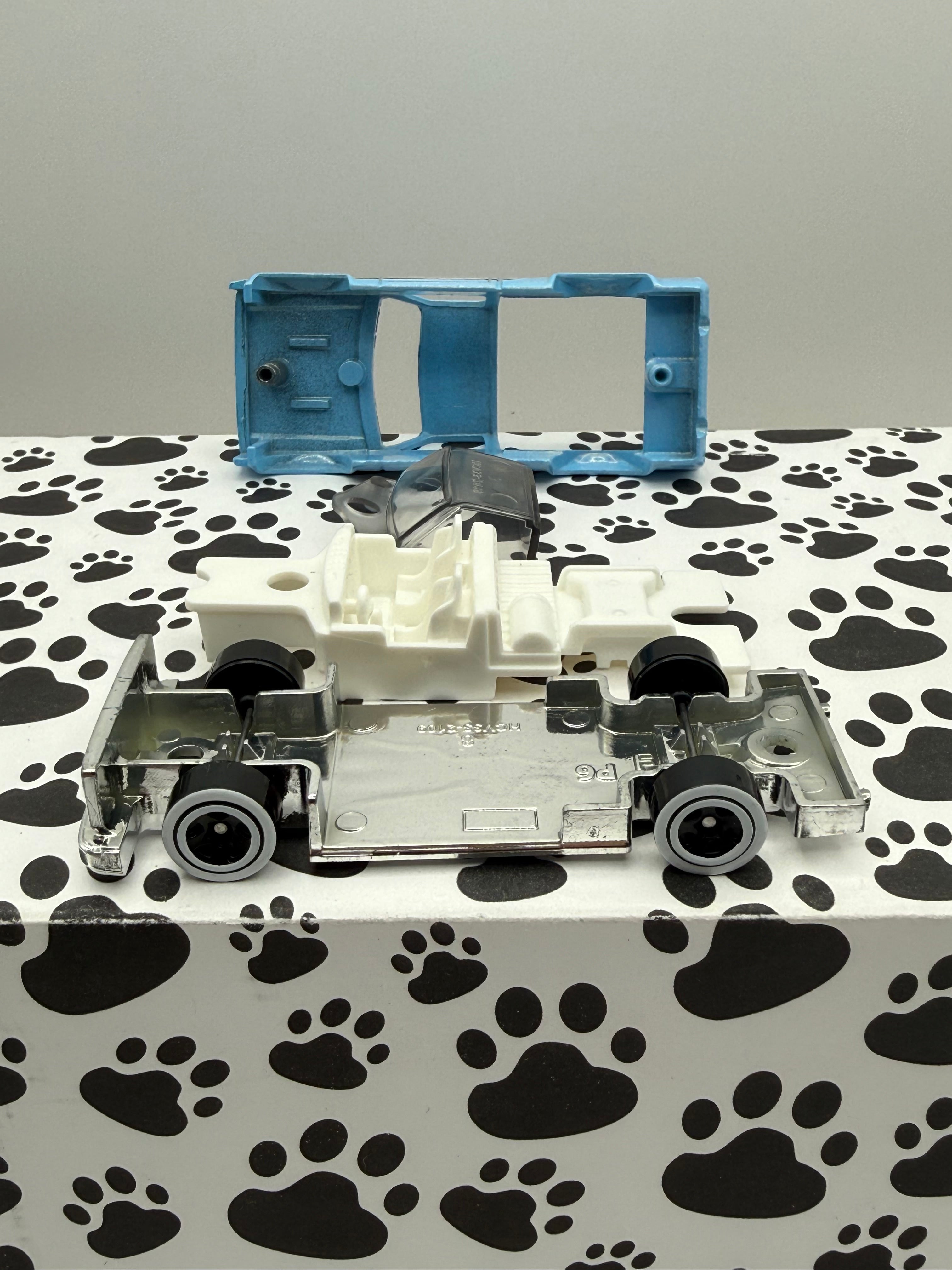 Unspun 83 Chevy Silverado Chrome Base