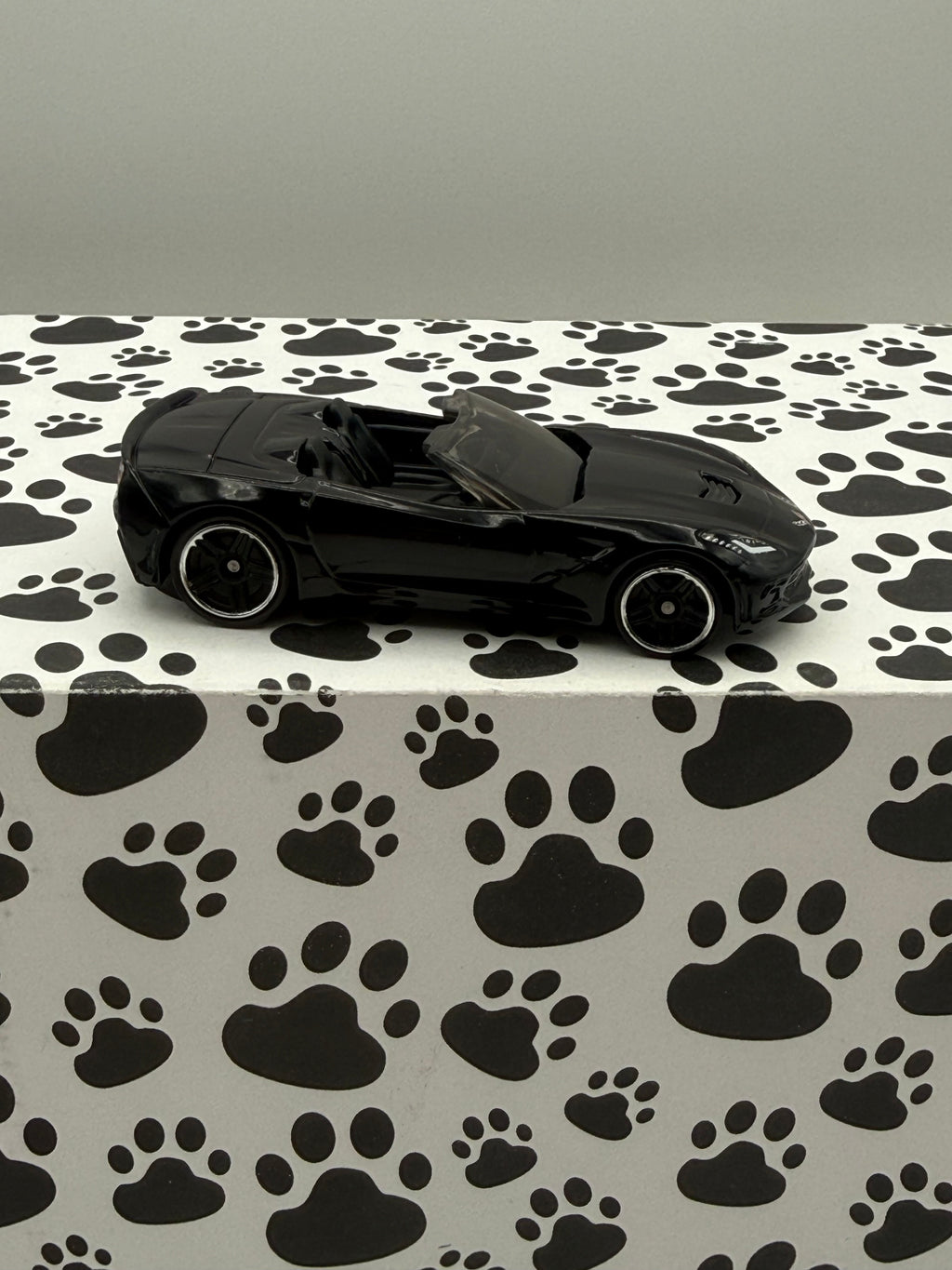 Unspun 14 Chevy Corvette Stingray