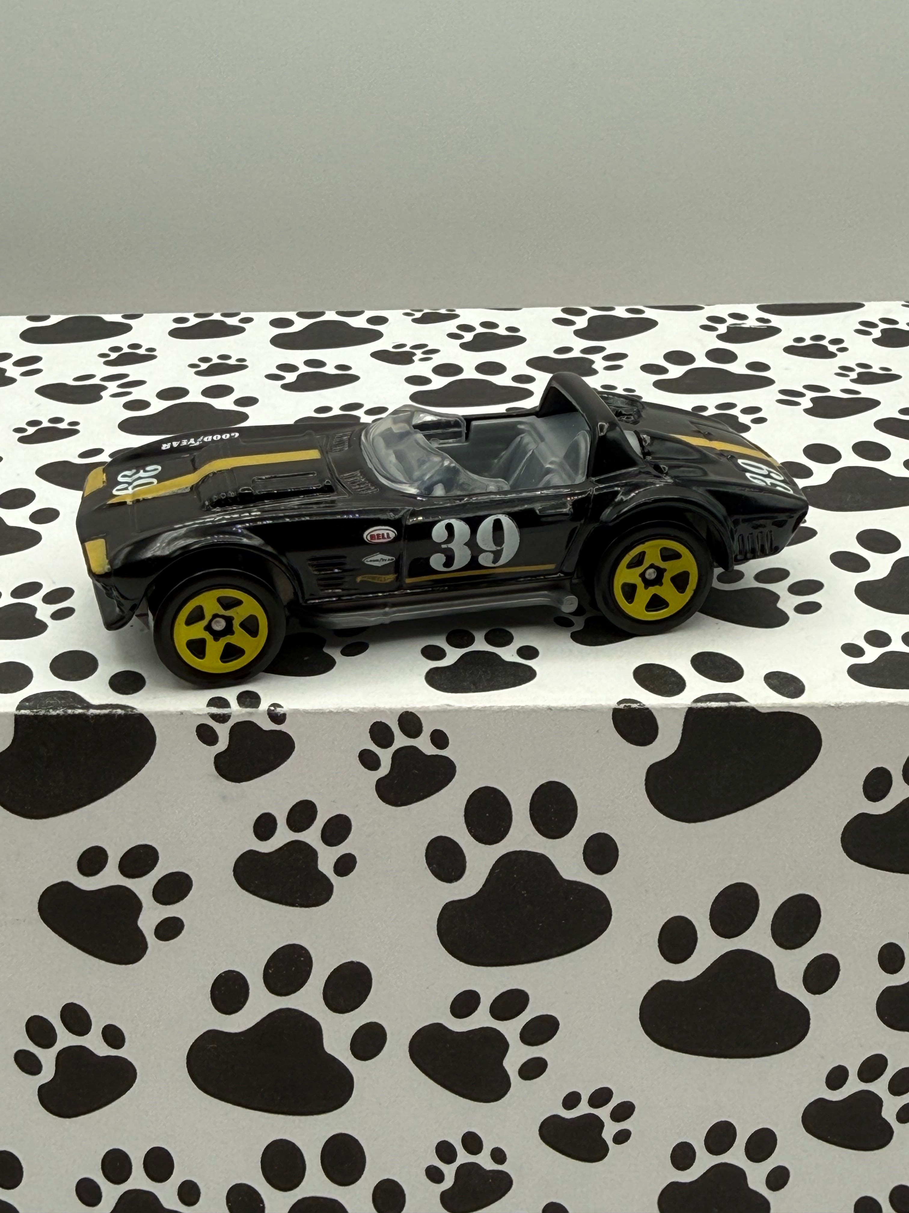 Unspun Chevy Corvette Grand Sport