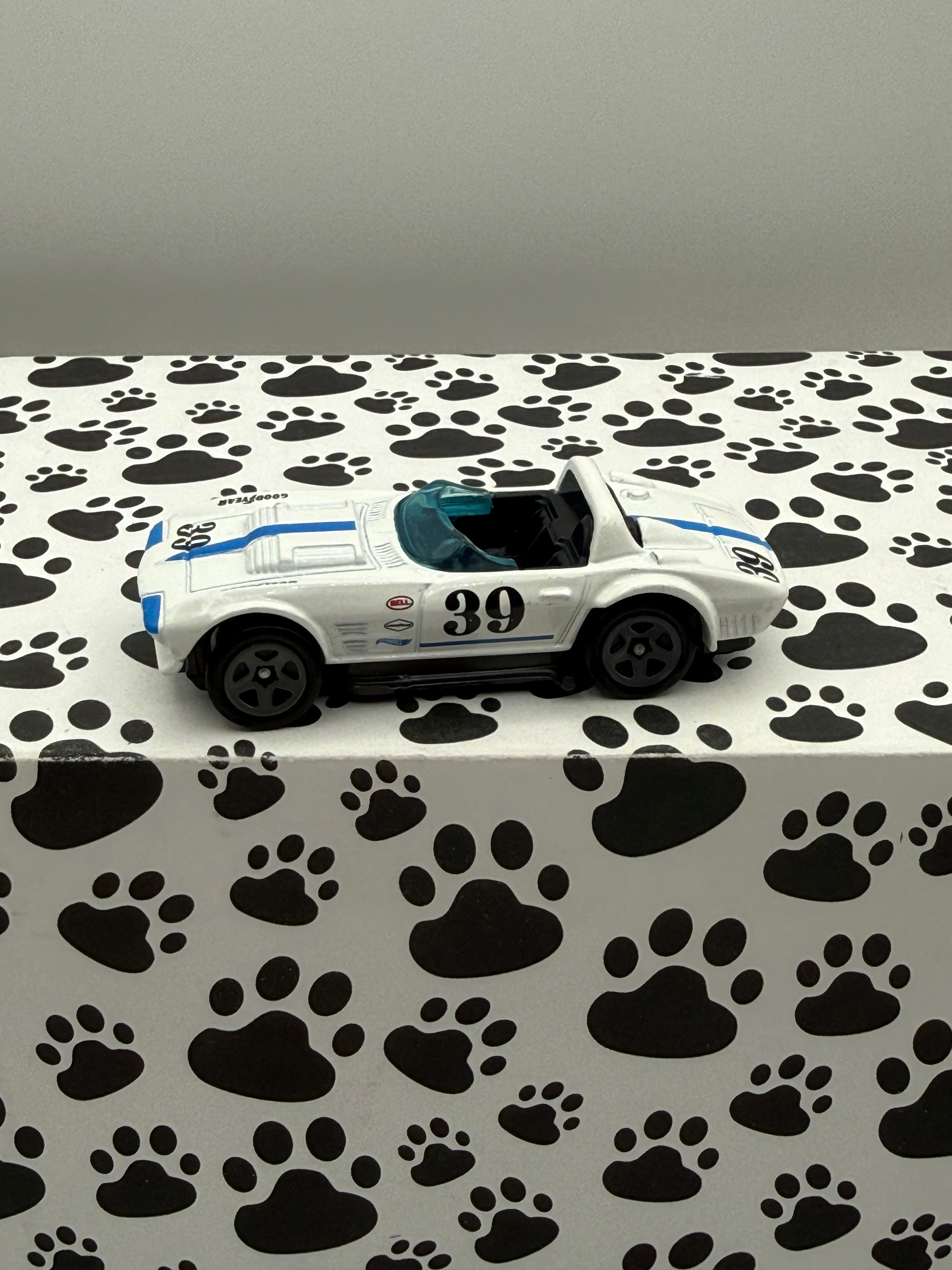 Unspun Chevy Corvette Gran Sport Roadster