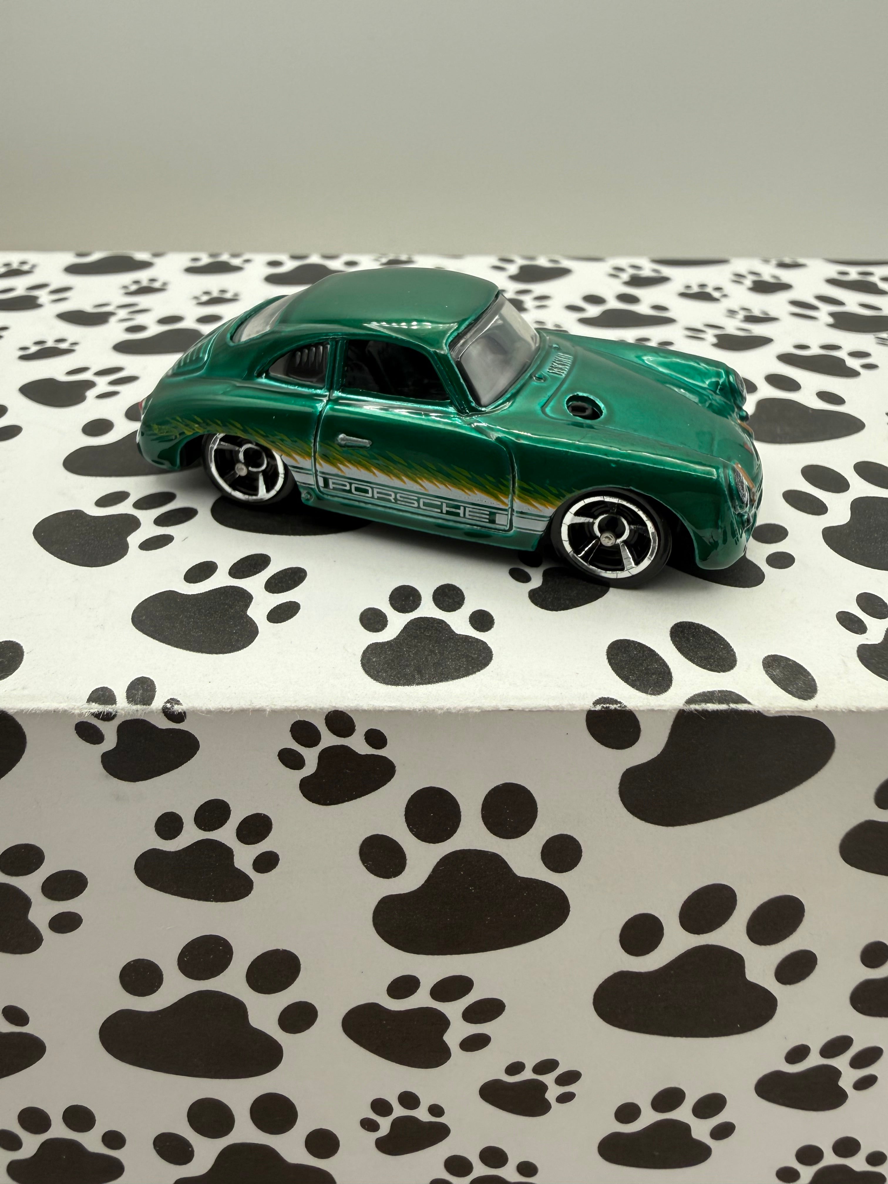 Unspun Porsche 356 Outlaw (wheel variant)