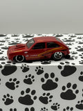 Unspun 76 Chevy Chevette