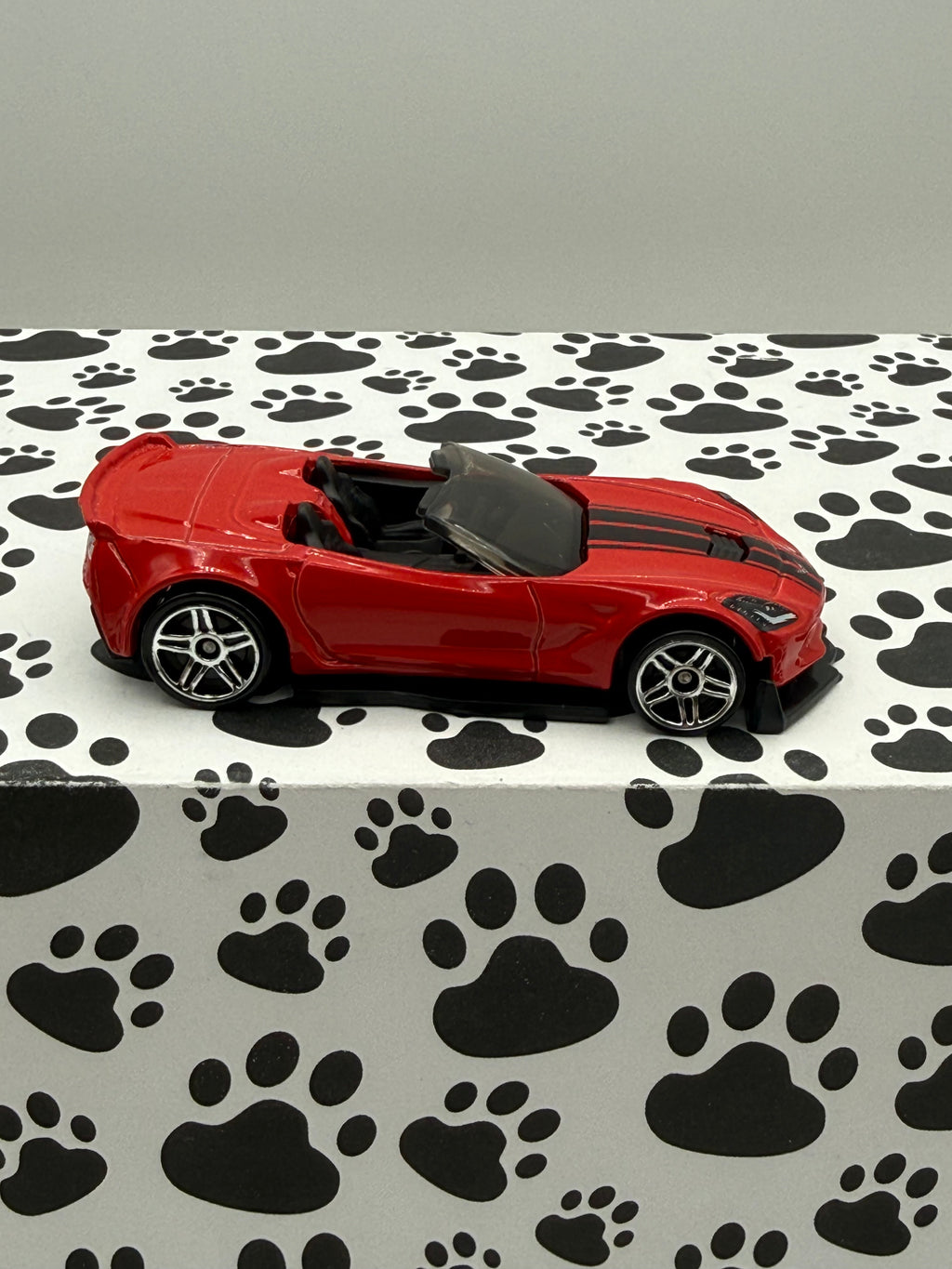 Unspun Chevy Corvette C7 Z06
