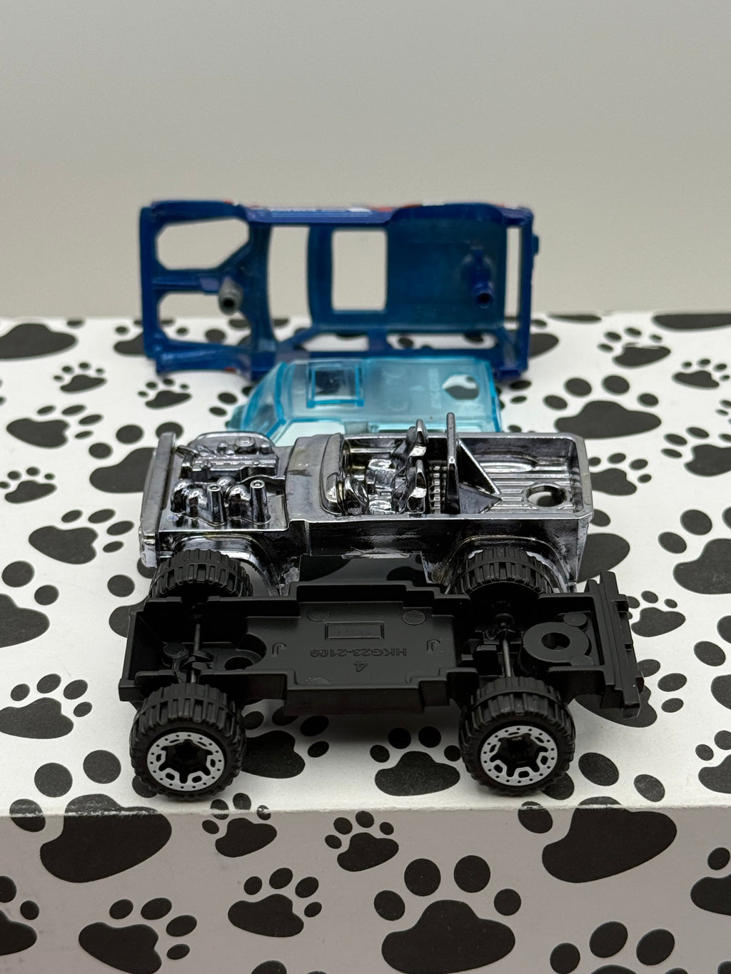Unspun Nissan Patrol