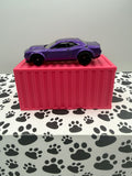 Custom 3D Printed 1/64 scale Shipping Container Pink