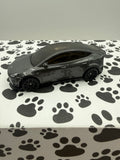 Unspun Tesla Model Y Dark Gray