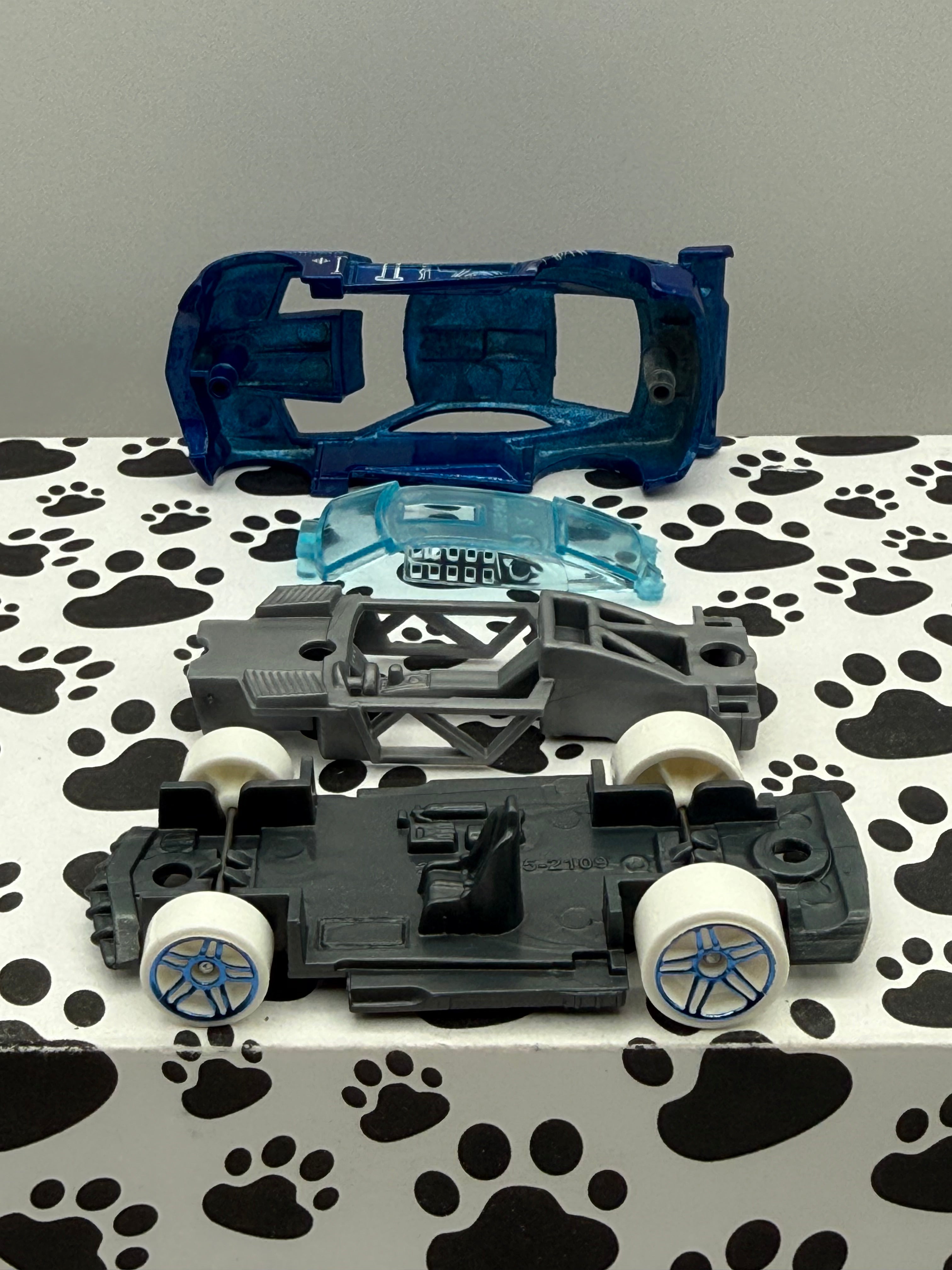Unspun 11 Chevy Custom Camaro