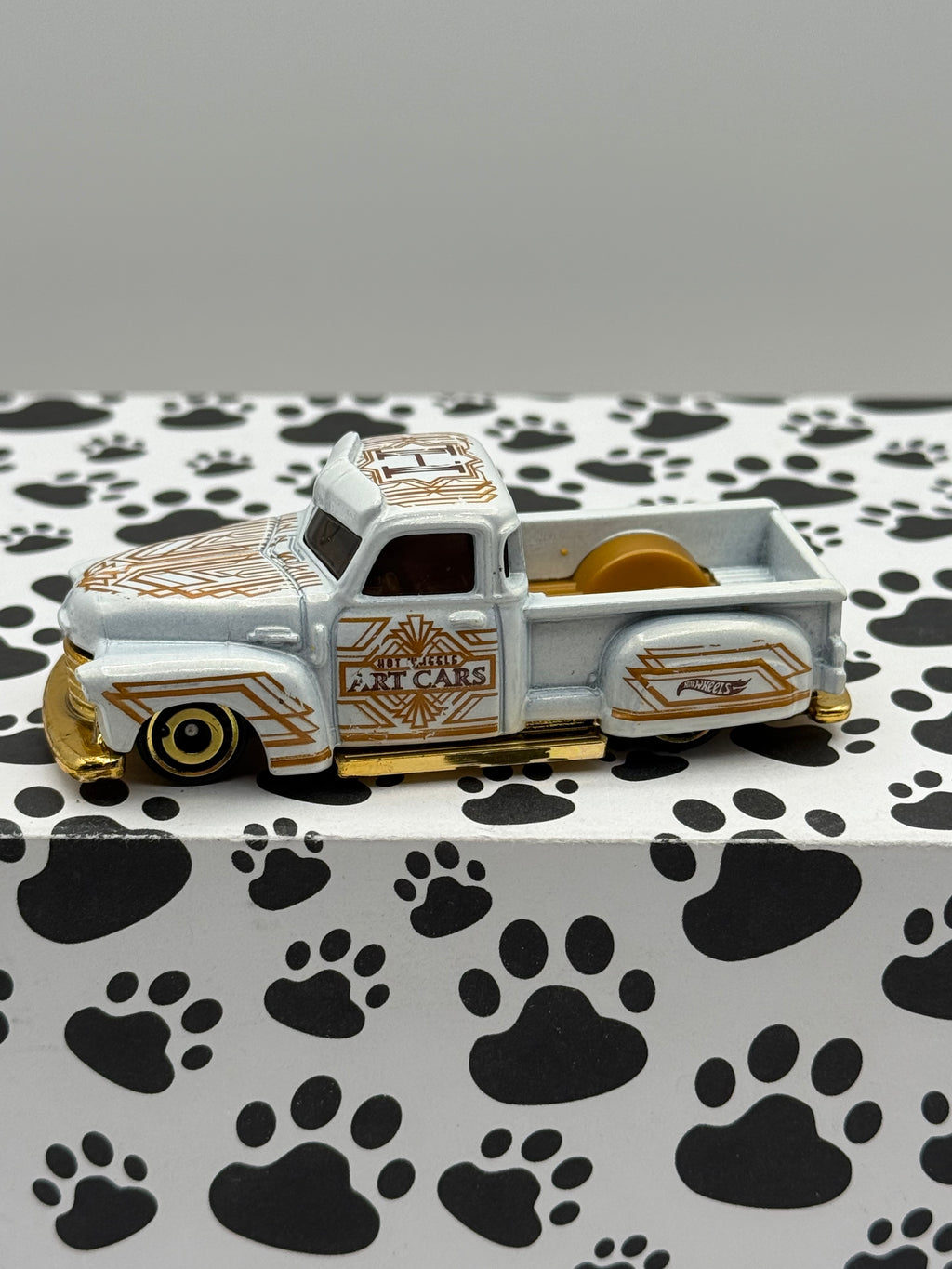 Unspun La Troca Chevy Pickup